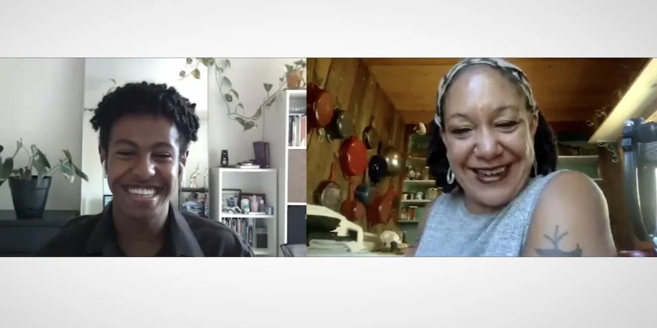 Activist Cat Brooks, poet laureate Samuel Getachew address sustainable ways to activate change in Oakland