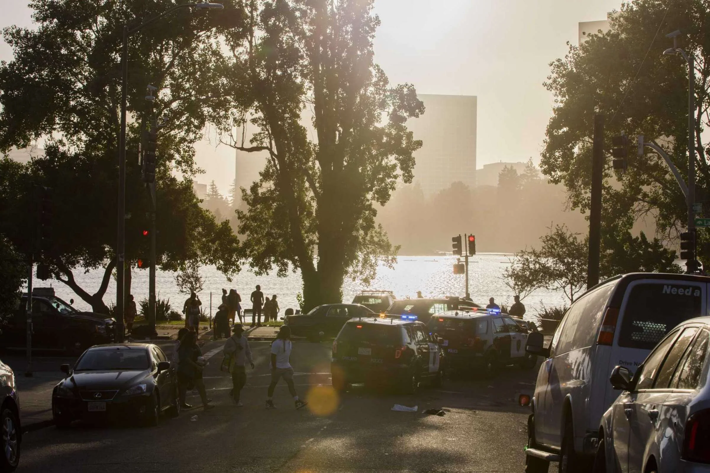 No, more police wouldn't have stopped the Juneteenth shooting at Lake Merritt