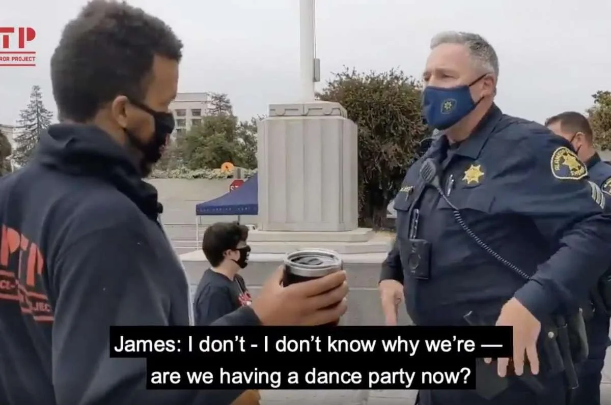 Laugh at the viral Taylor Swift video, but problems with Alameda sheriffs are no joke