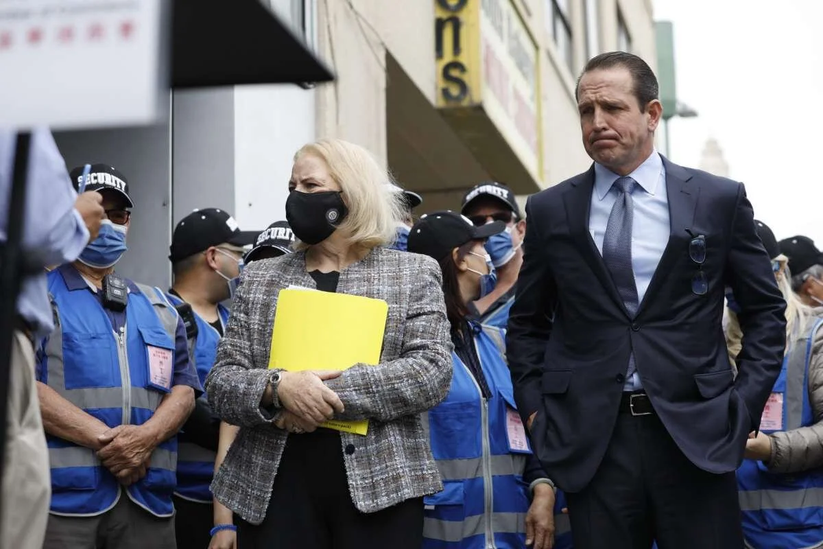 Oakland just gave us a Hillary Clinton 'super predator' moment