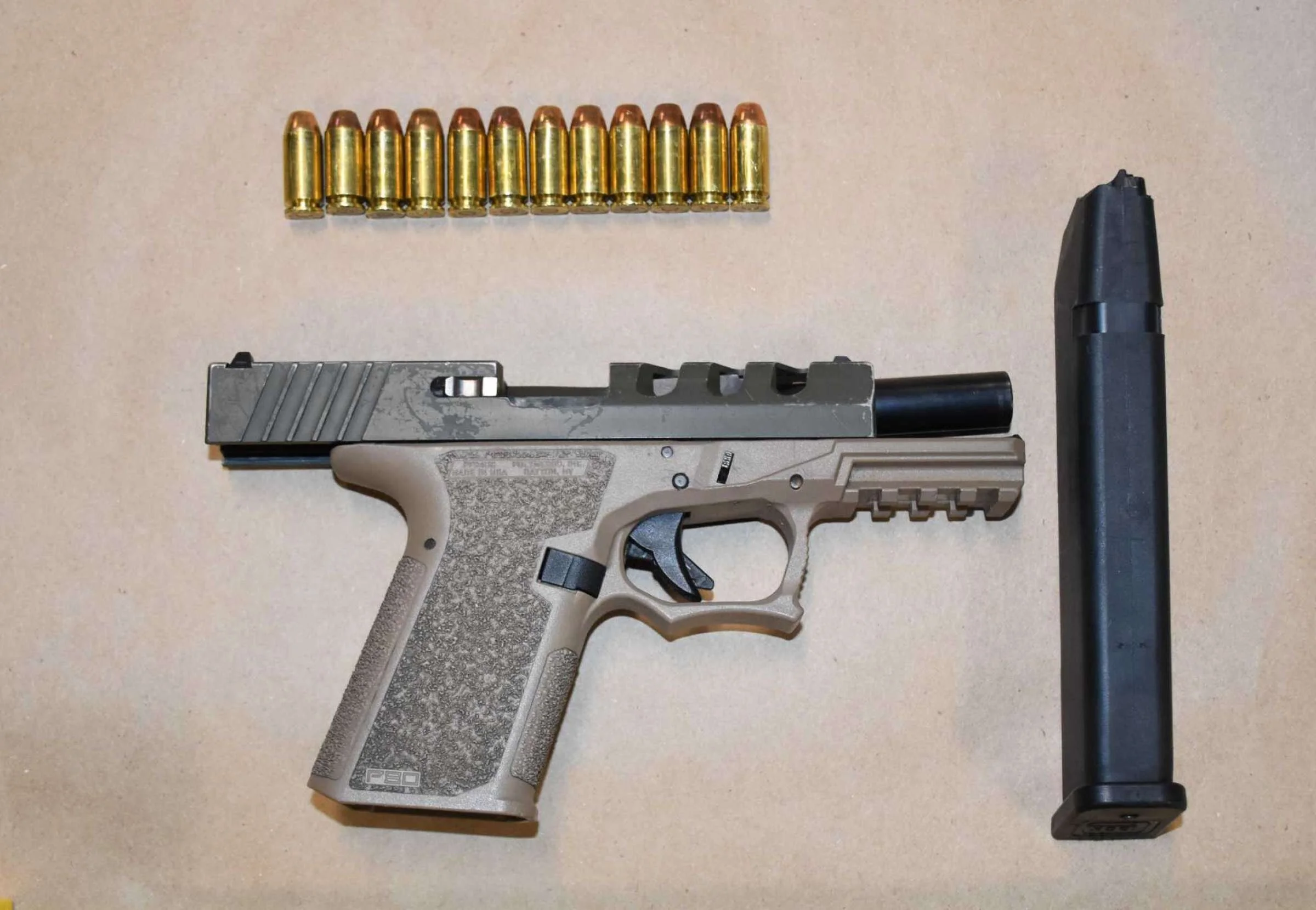 Want to actually help stop Bay Area violence? Crack down on 'ghost guns'