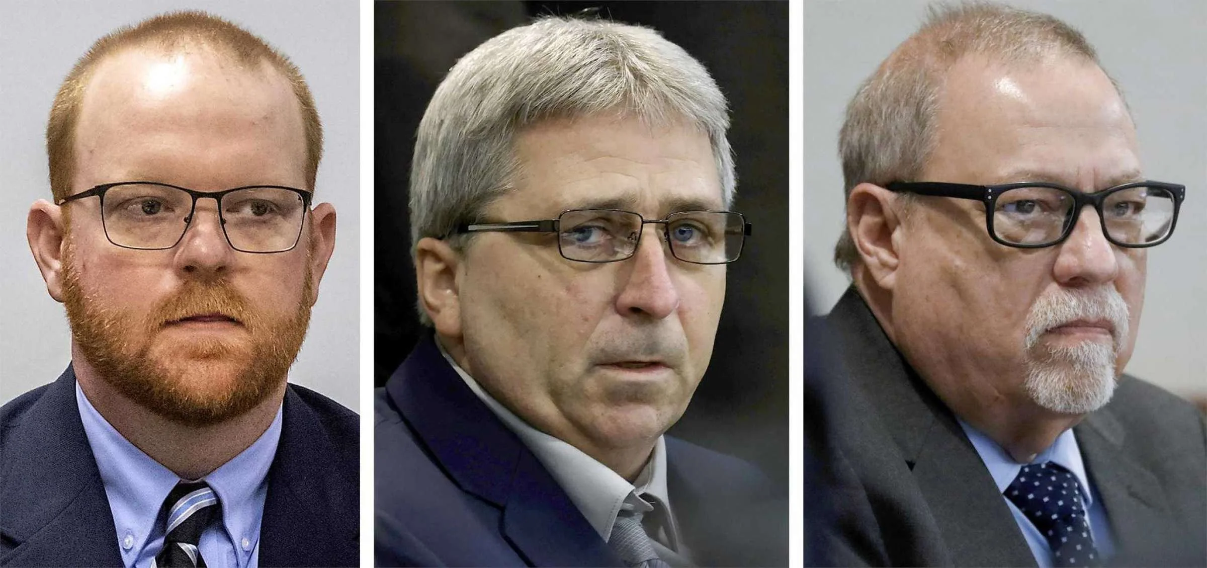 Ahmaud Arbery’s murderers would be free if it wasn’t for Black Lives Matter protests