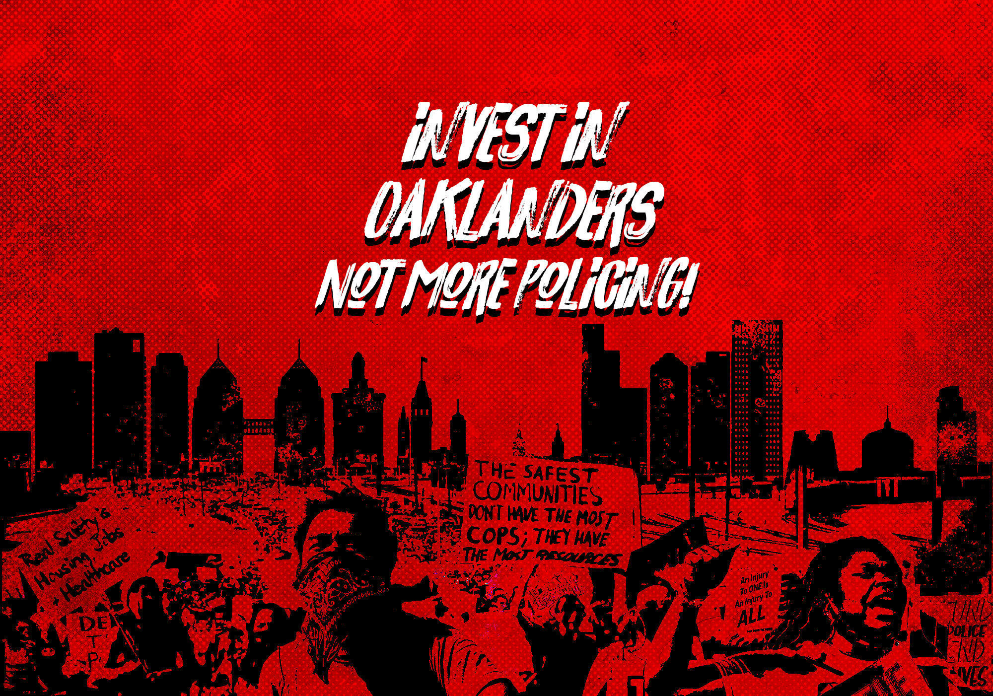 Read our Statement on Oakland's New Budget