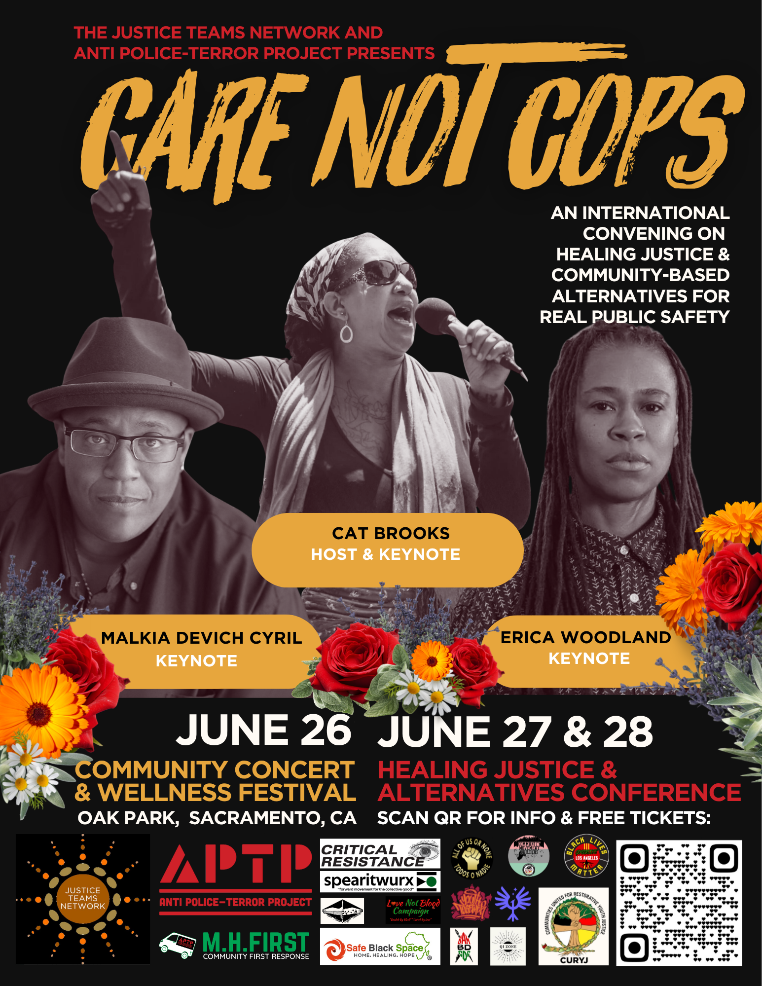 Care Not Cops 
