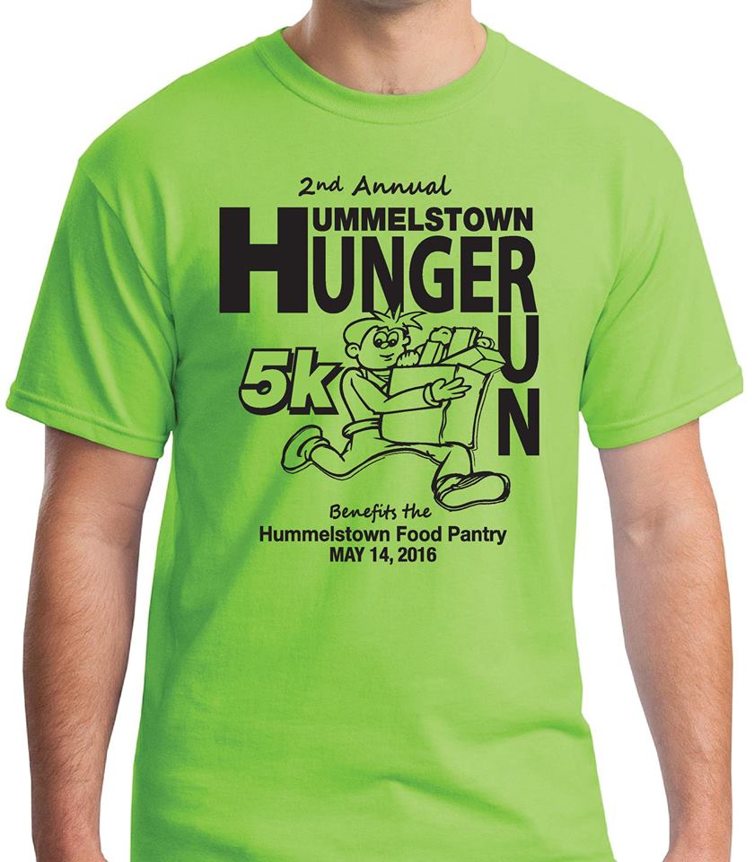 5k Hunger Run/Walk — Hummelstown Food Bank
