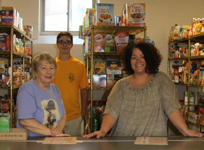 Volunteer Hummelstown Food Bank