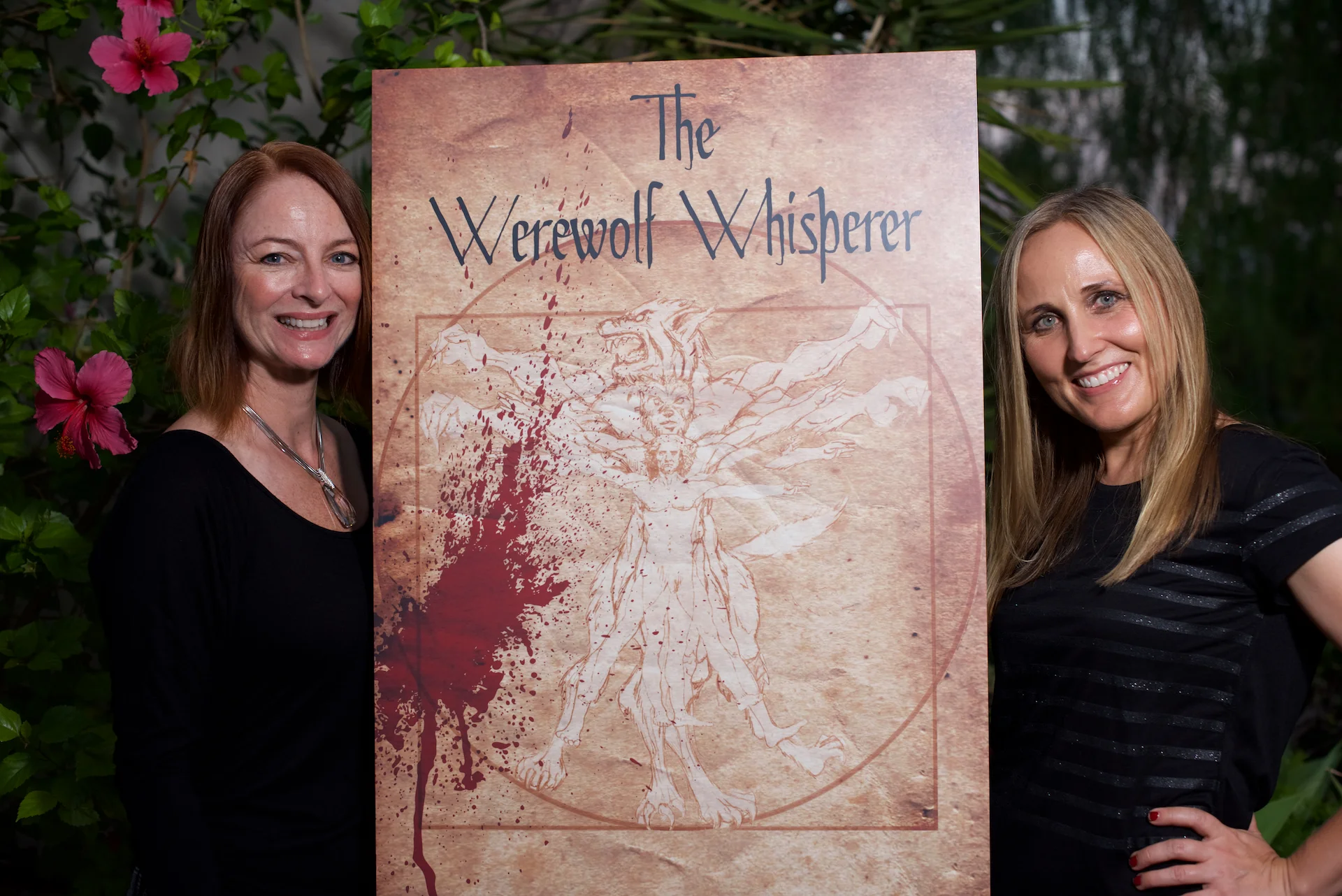 Episode 21: Camilla Ochlan and Bonita Gutierrez - Authors