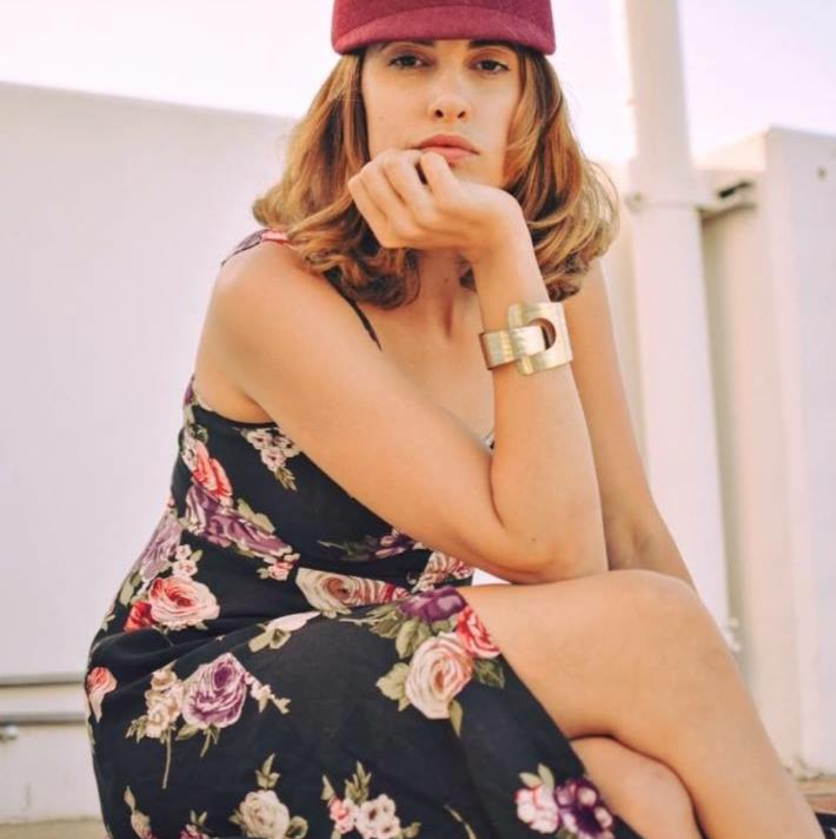 Ep. 27: Catrina Del Re - Actor, Writer