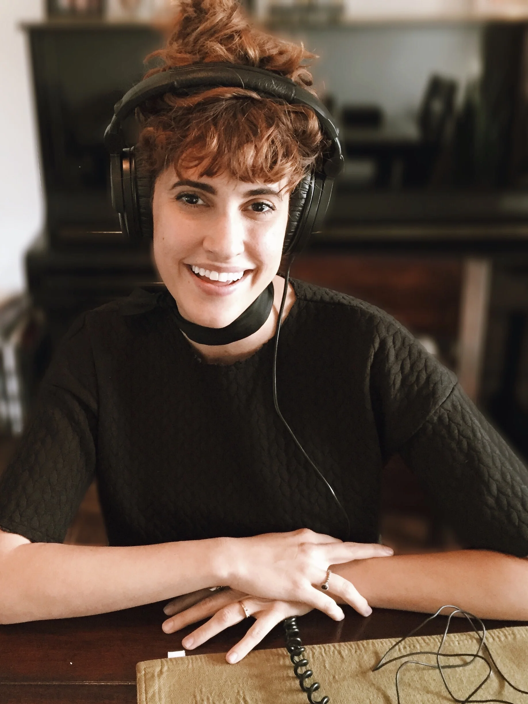 Ep. 27.5: Micro Pod ft. Catrina Del Re