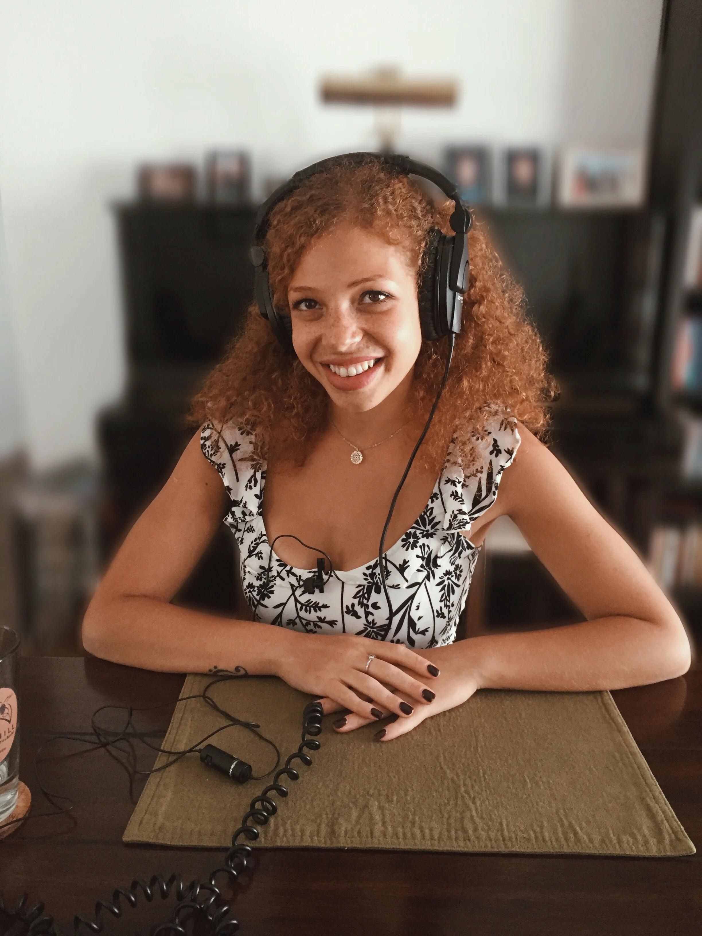 Ep. 38.5: Micro Pod ft. Maya