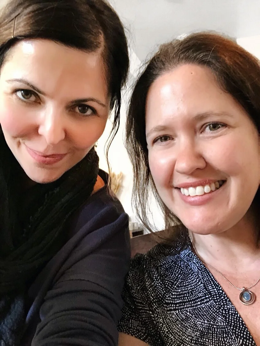 Ep. 49: Collaboration Series ft. Cynthia Graner and Jo Bozarth