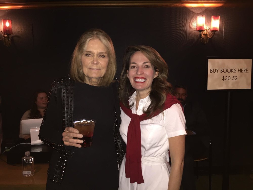 With Gloria Steinem.JPG