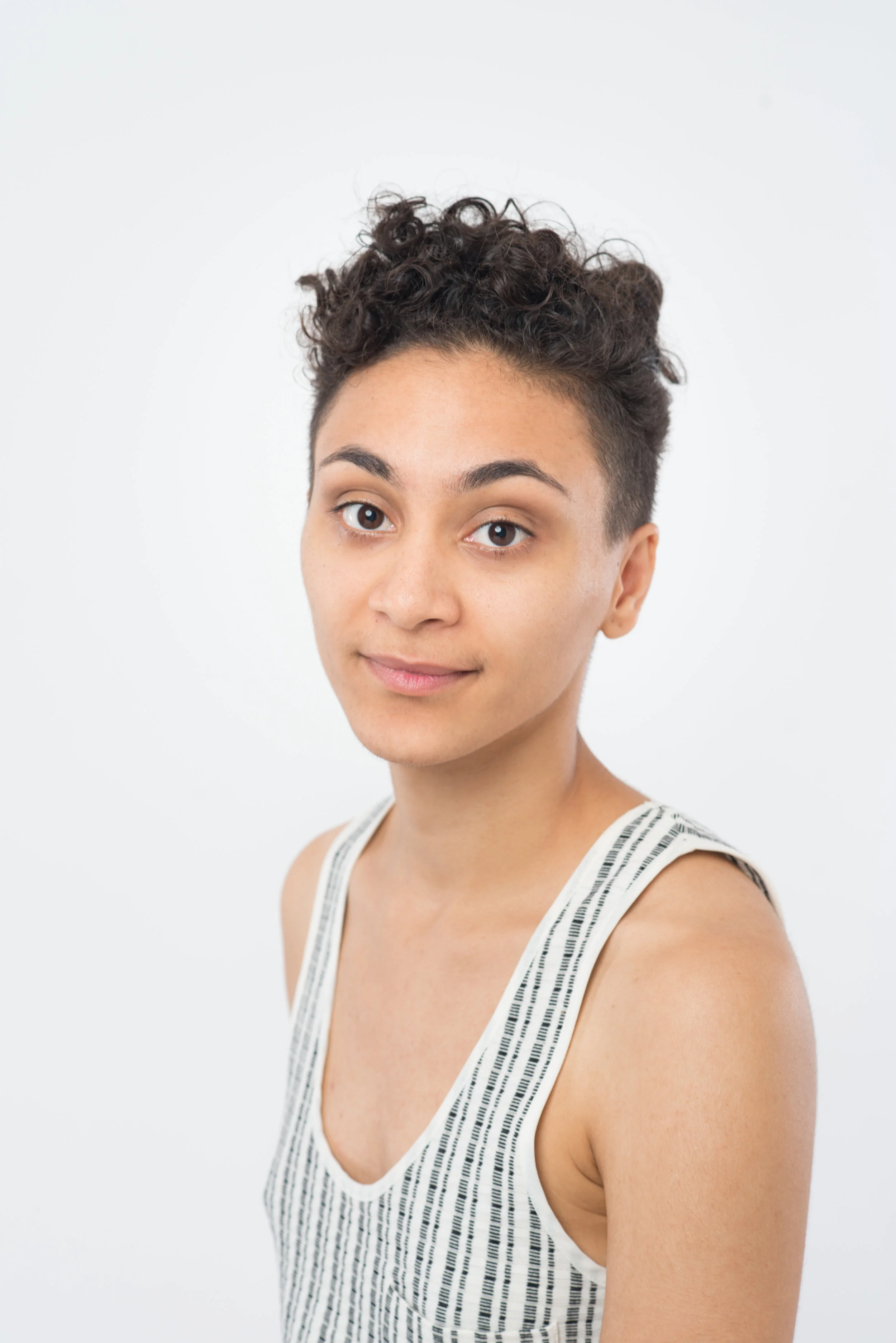 Portrait of Stephanie A. Lindquist, 2018. Courtesy of the Artist. 