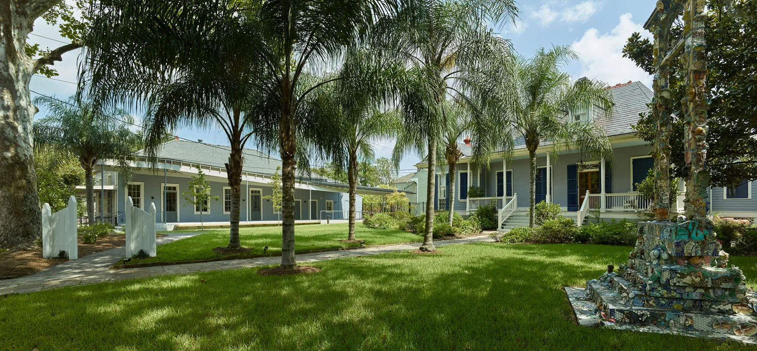 Joan Mitchell Center, New Orleans, LA