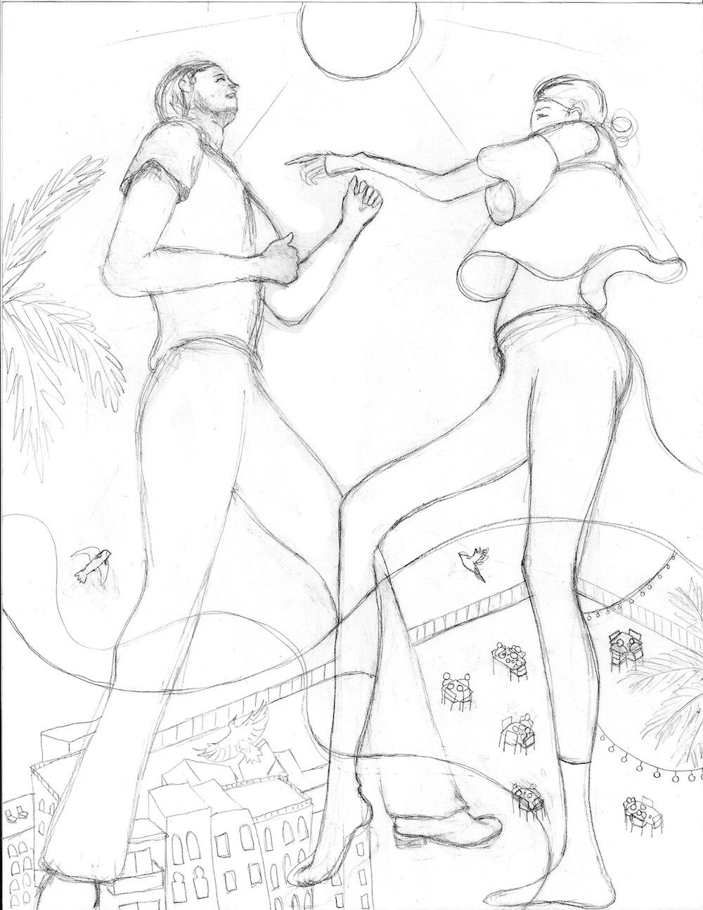 Line comp option 2