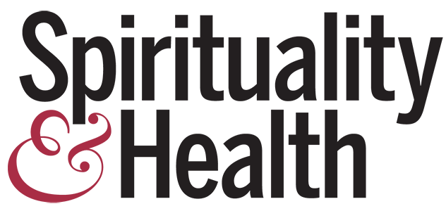 Spirituality &amp; Health Magazine Logo