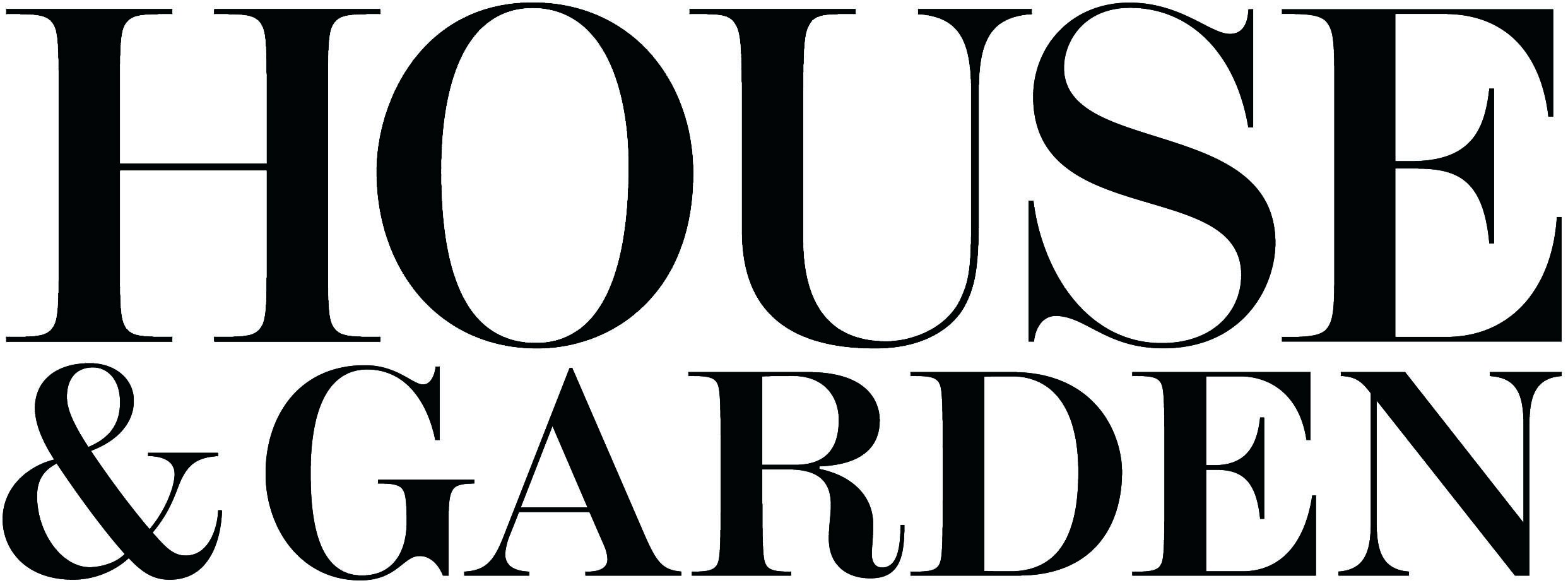 House &amp; Garden Logo