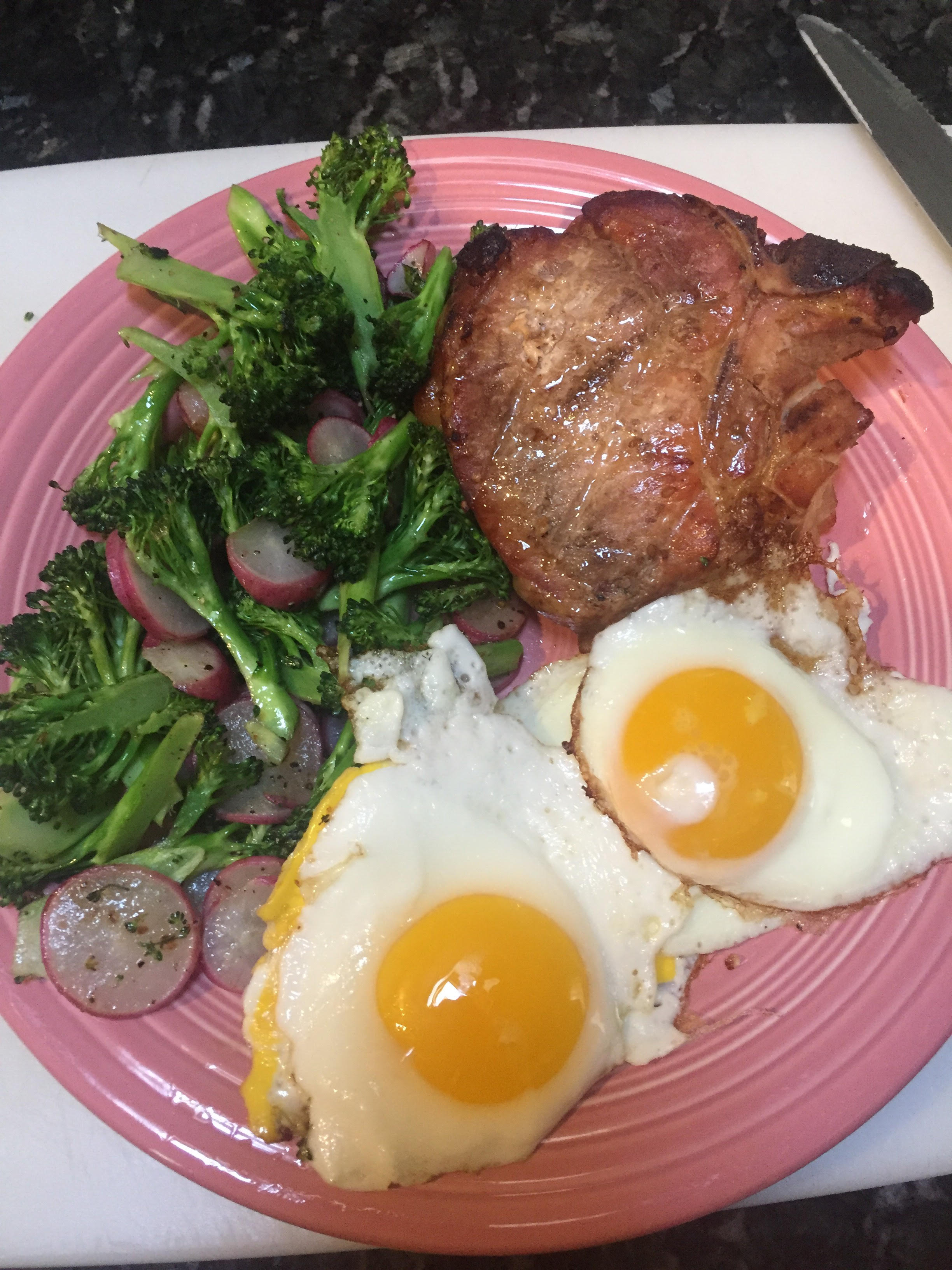 MEAT AGAIN