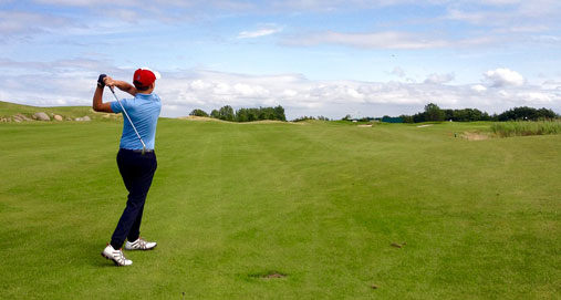 Adjacent to Royal Poinciana Golf Course