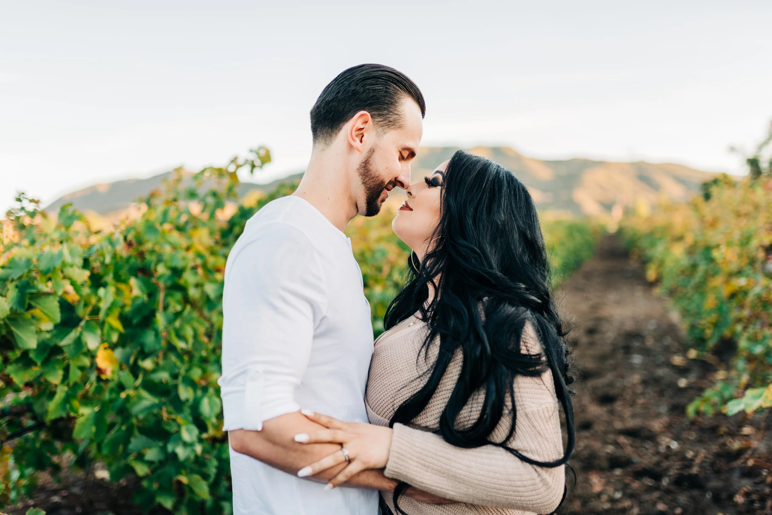 All of Me || Jon + Allexxus ||  Temecula Engagement Session || Stevie Dee Photography