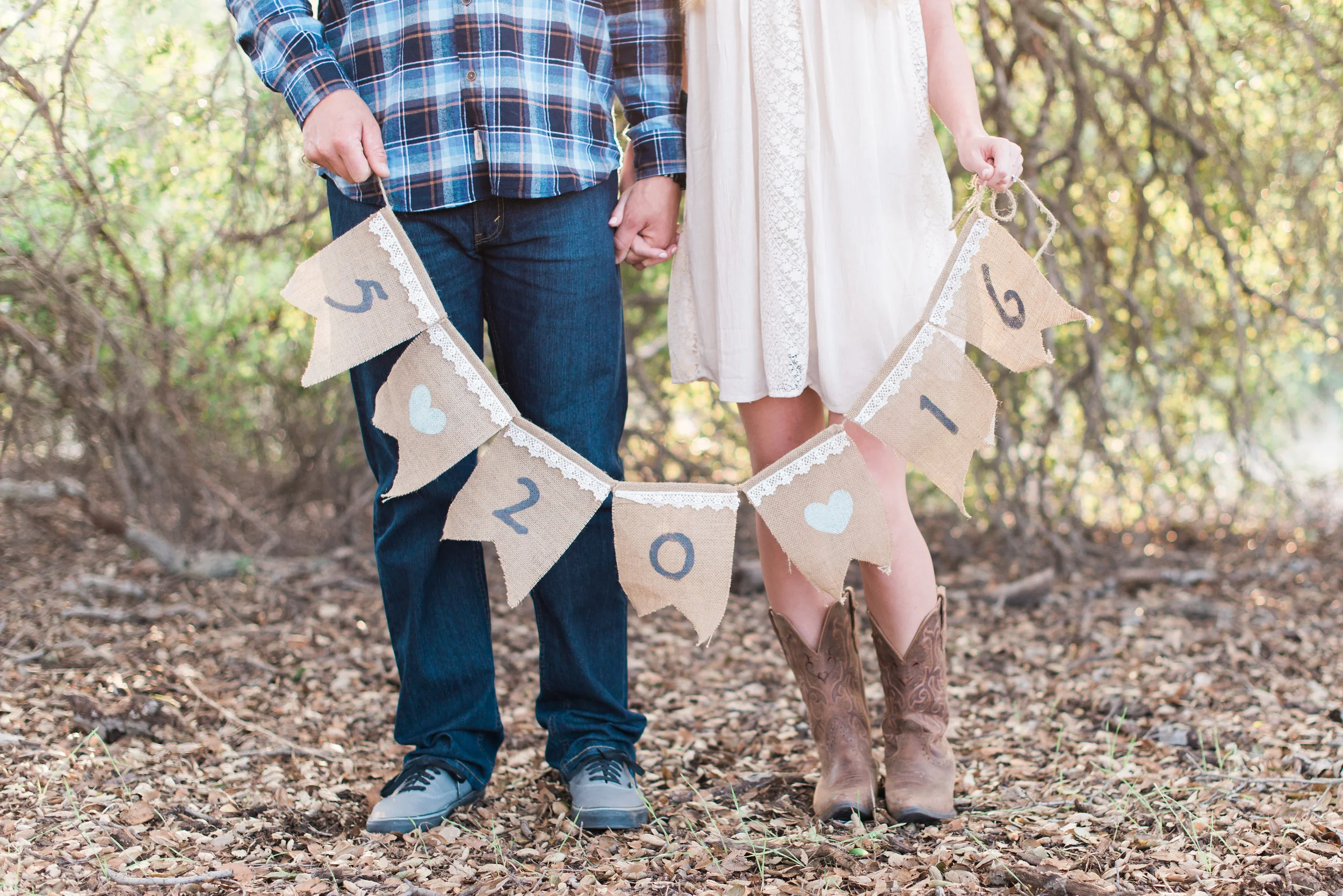 When Two Paths Cross | Laura + Nic | Engagement Session at Owl Creek Farms | Temecula Engagement Photography by Stevie Dee Photography