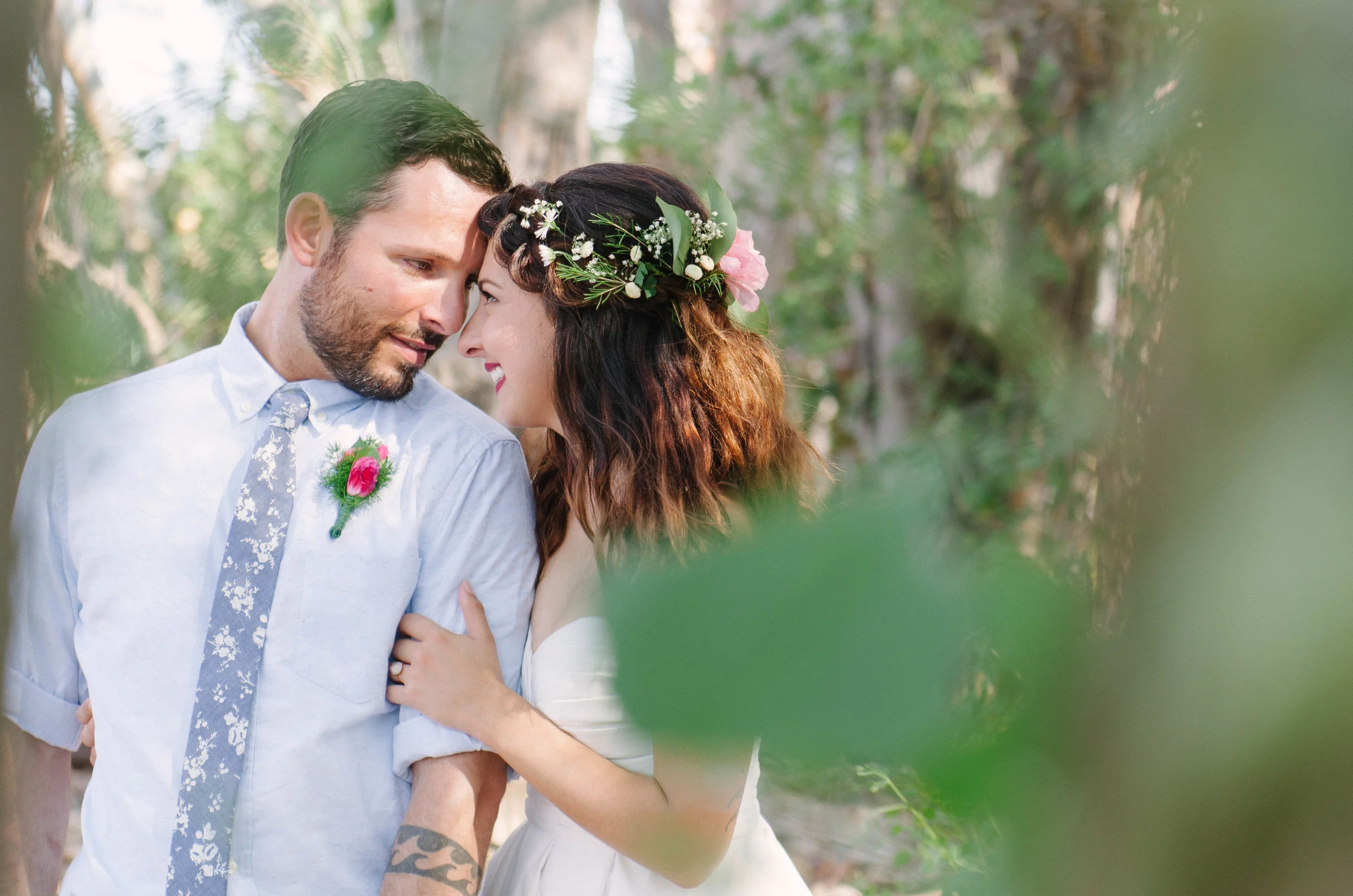 Intimate Wedding in Wildomar, Ca | Chantel + Robby Married 8.29.15