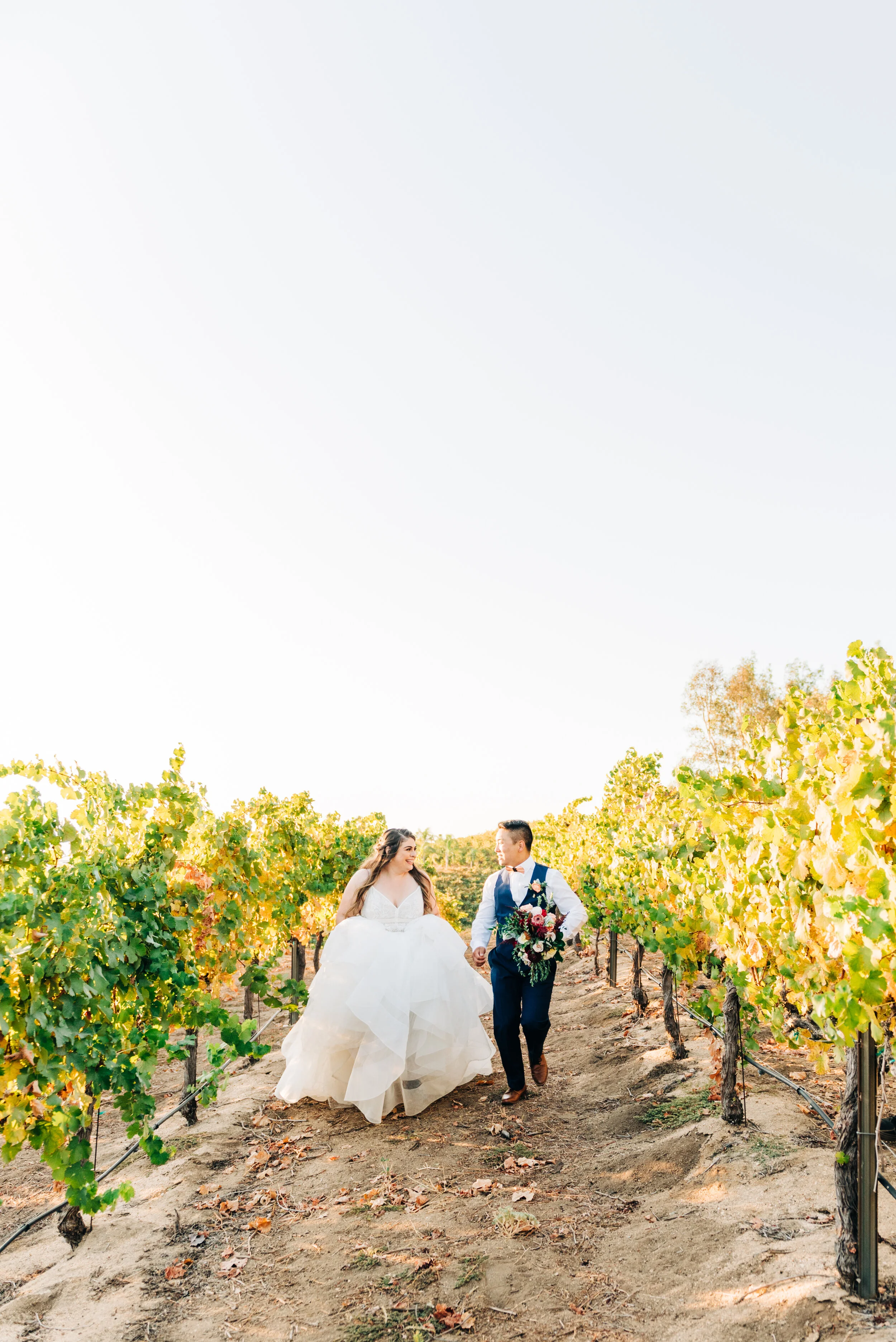 Mr. + Mrs. Min Wedding || Dream Team || Owl Creek Wedding || Fall Wedding || Stevie Dee Photography 