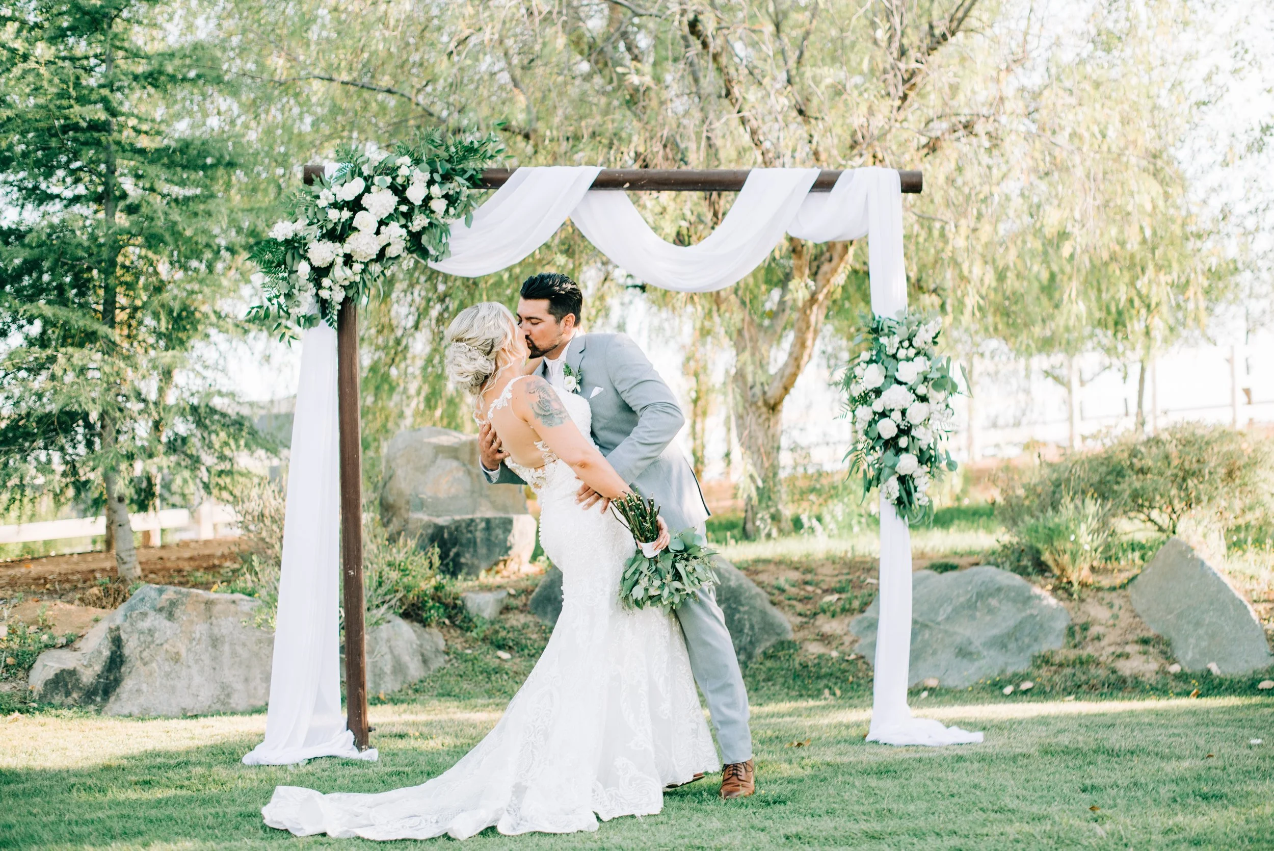 Mr. + Mrs. Walters || La Cresta Wedding || Murrieta Wedding Photographer || Stevie Dee Photography