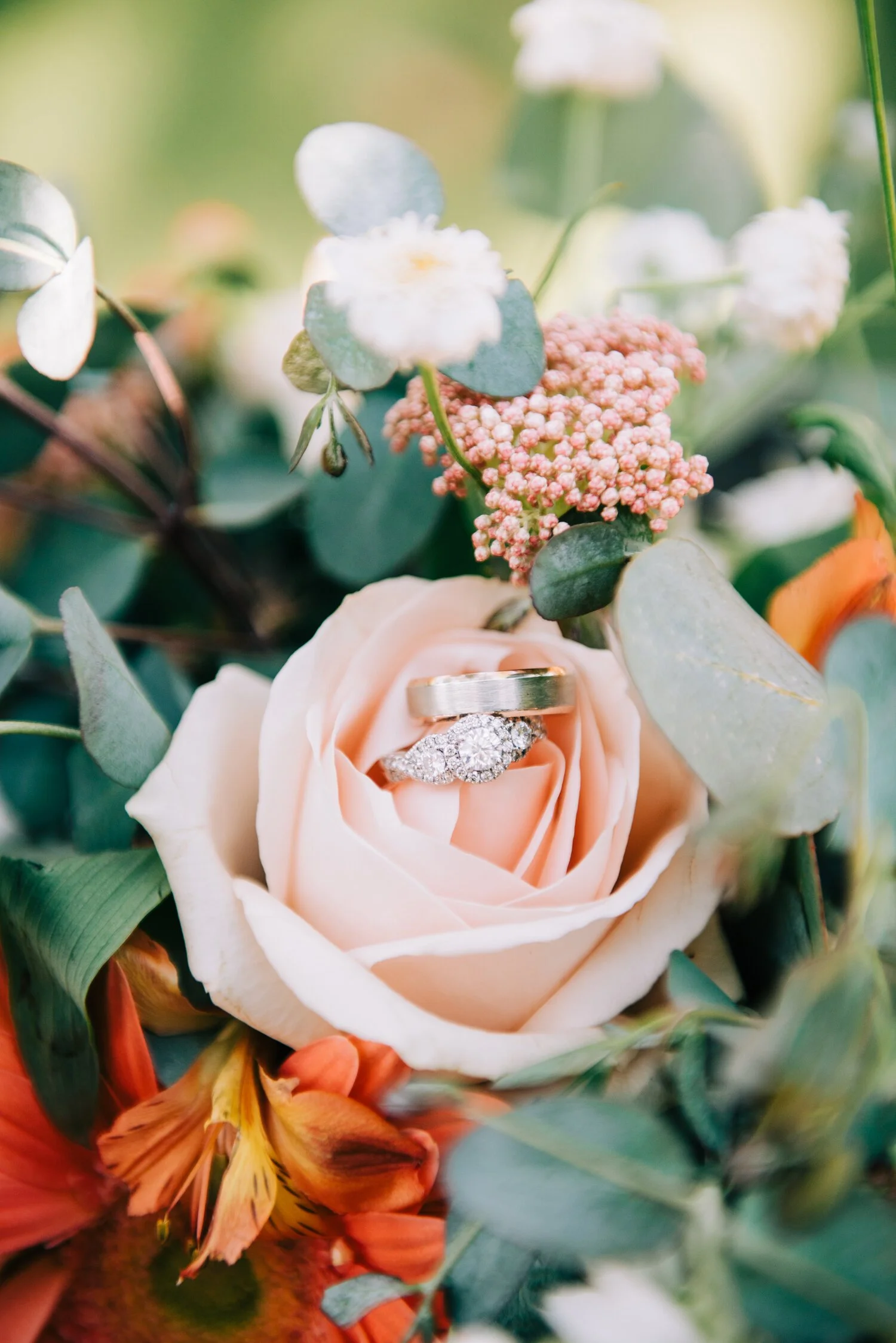 Mr. + Mrs. Dominguez || Longshadow Ranch Winery Wedding || Temecula Wedding Photographer || Stevie Dee Photography