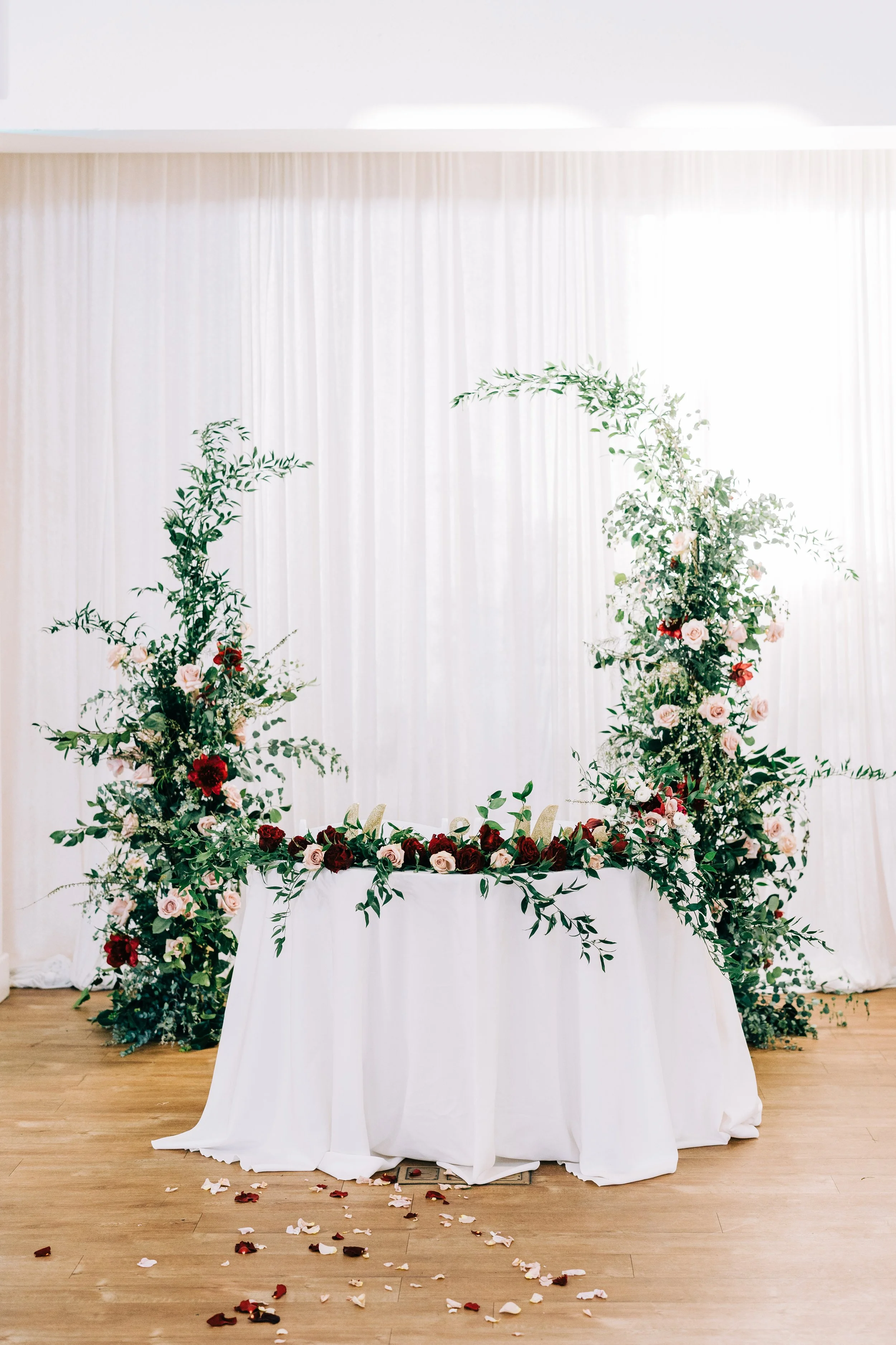 Mr. + Mrs. Cook || San Diego Liberty Station + Building 177 Wedding Photographer  || Stevie Dee Photography || Paebak Wedding Ceremony