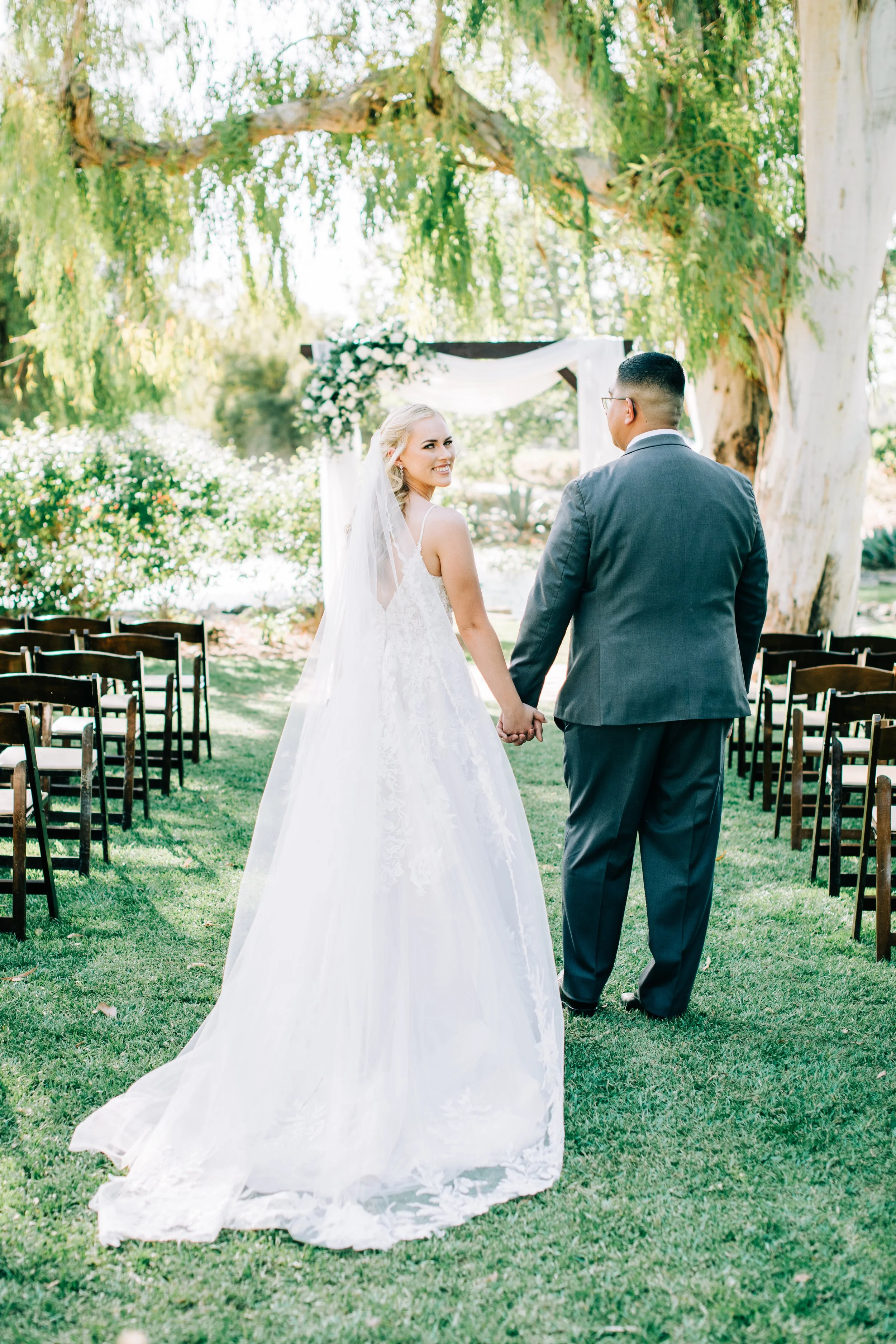 Mr. + Mrs. Torres || Wedgewood Galway Downs Wedding || Stevie Dee Photography