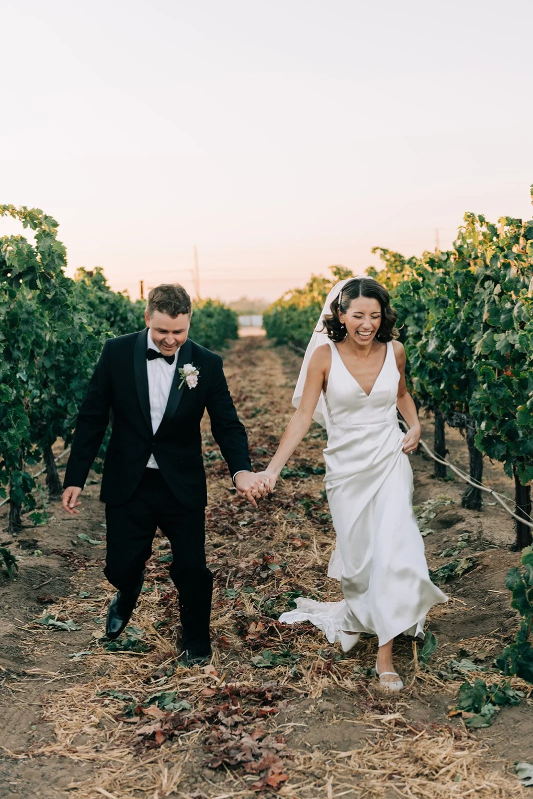 Mr. + Mrs. Paston || South Coast Winery Wedding || Temecula Winery Wedding || Stevie Dee Photography