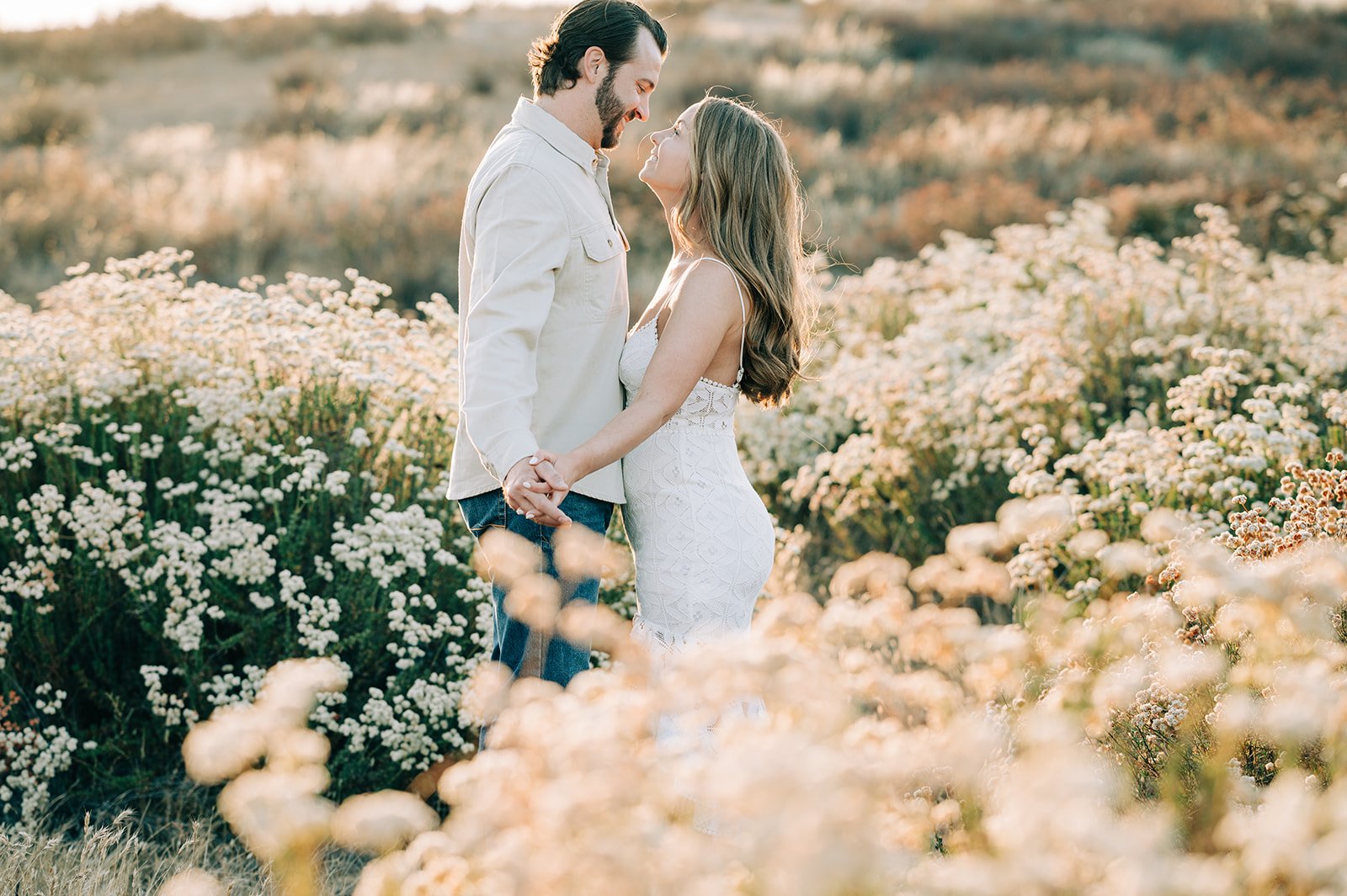 Aimee + John || Summer Temecula Engagement Session || Stevie Dee Photography