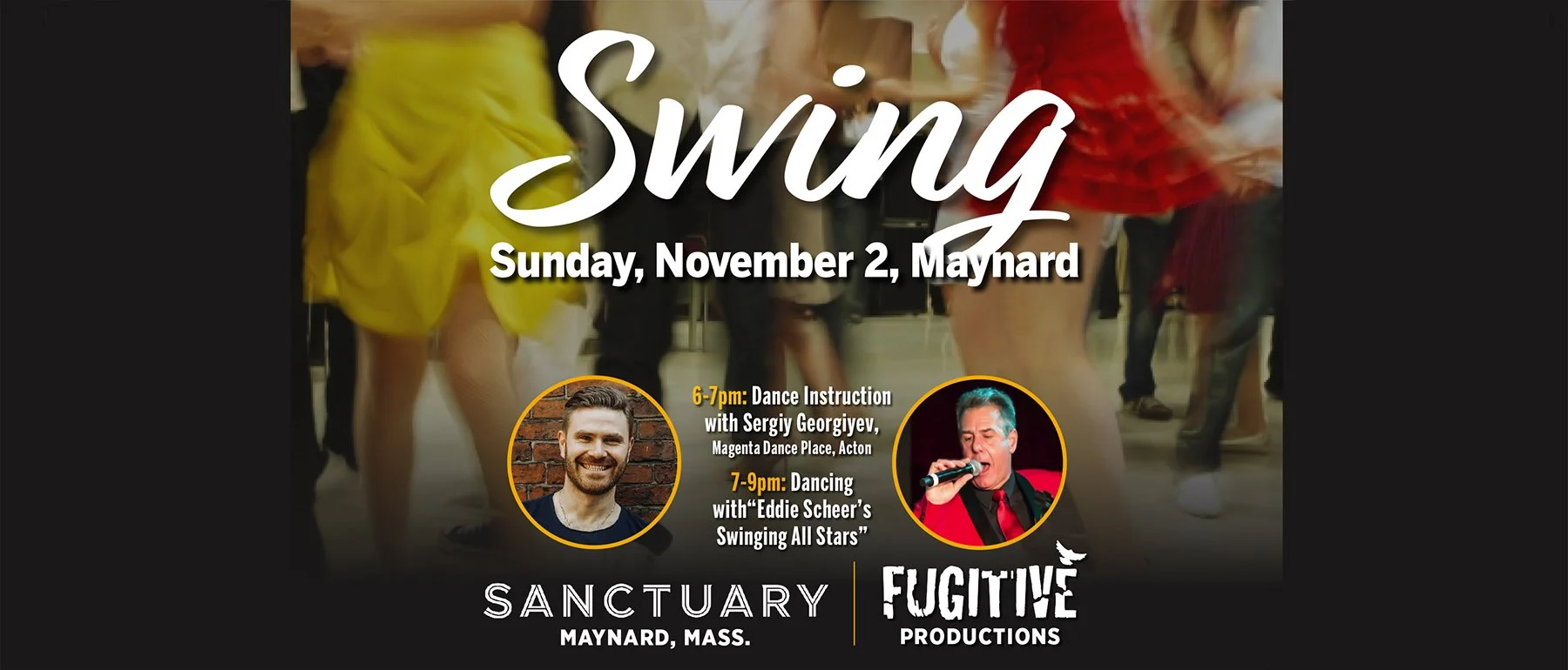 Fugitive Swing Dance