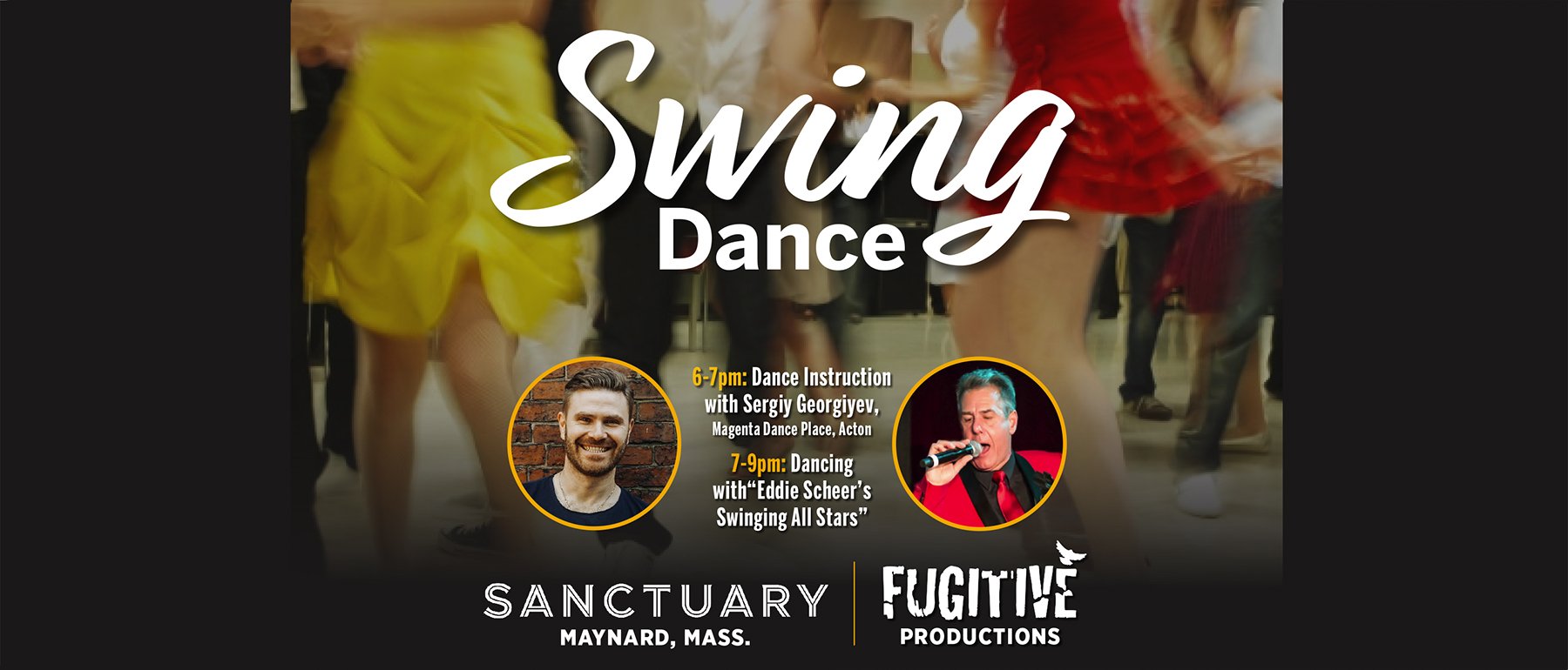 Fugitive Swing Dance