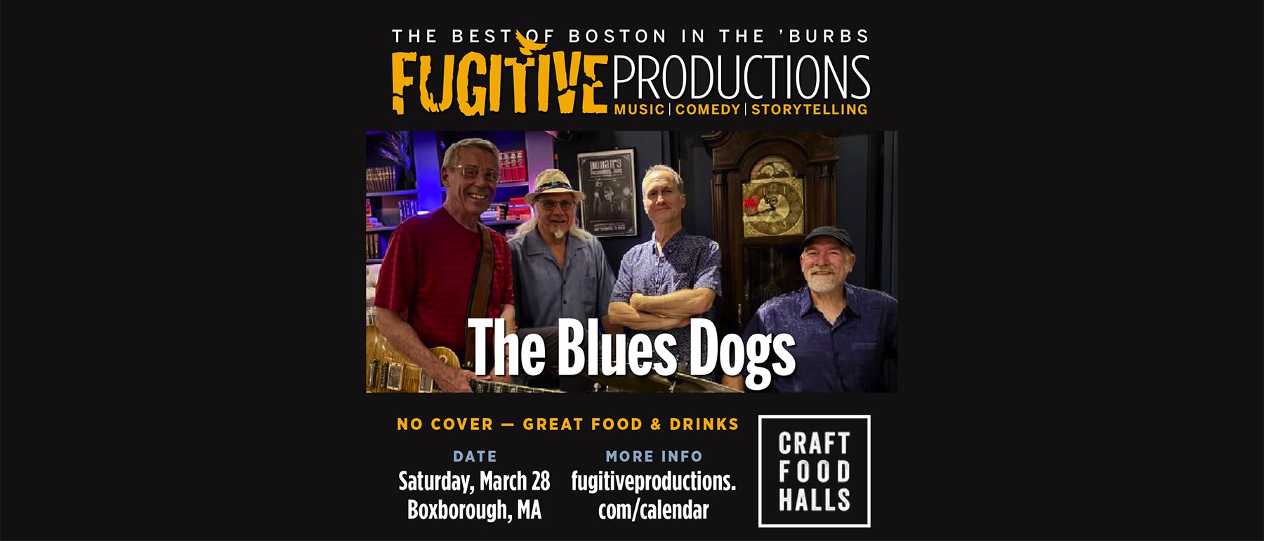 The Blues Dogs
