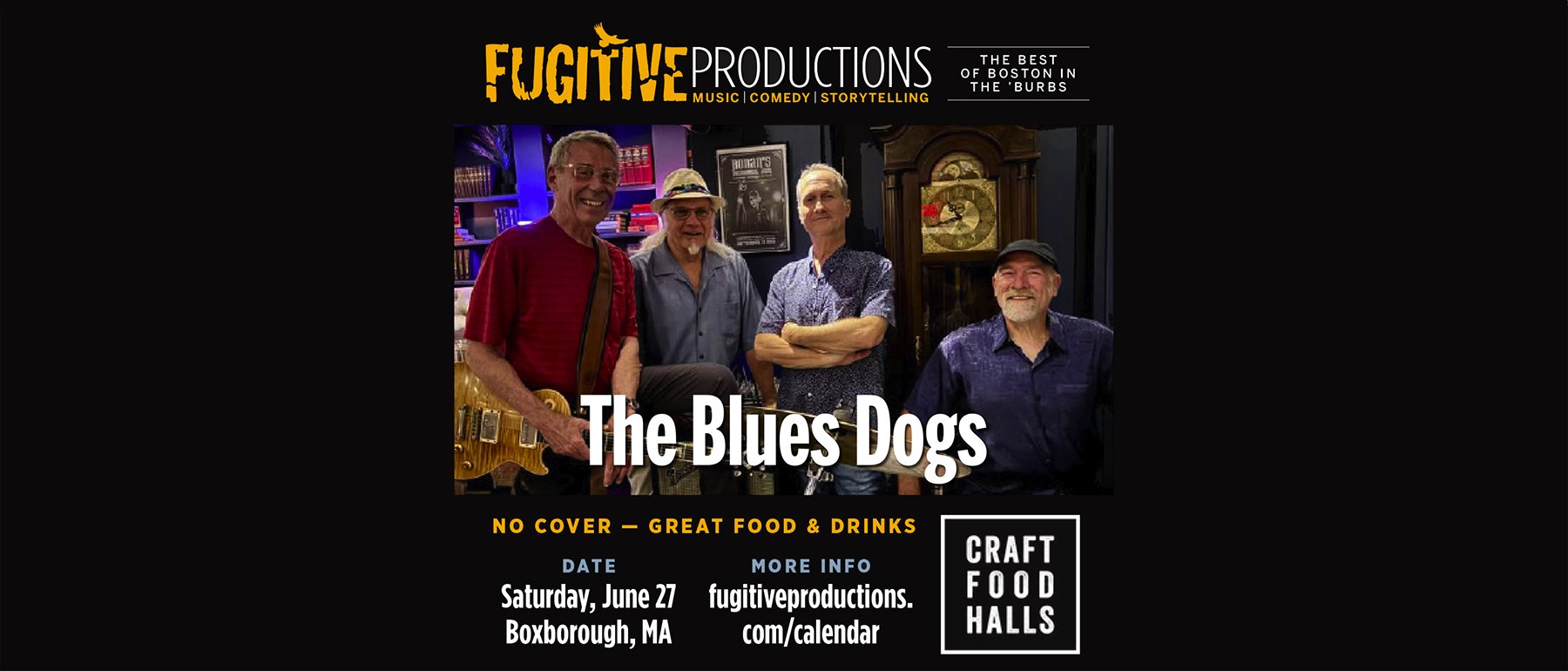 The Blues Dogs