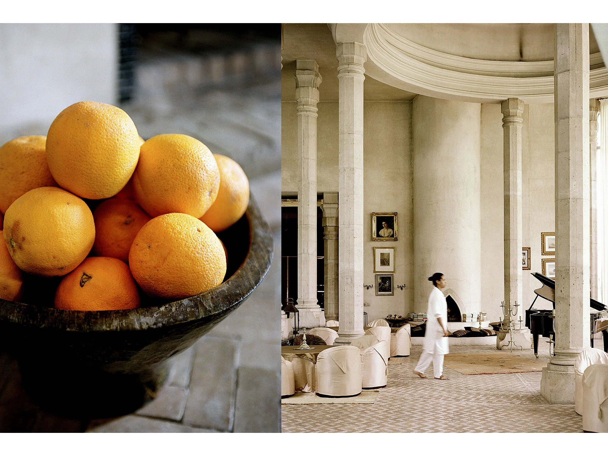 Palais Rhoul , Marrakesh -