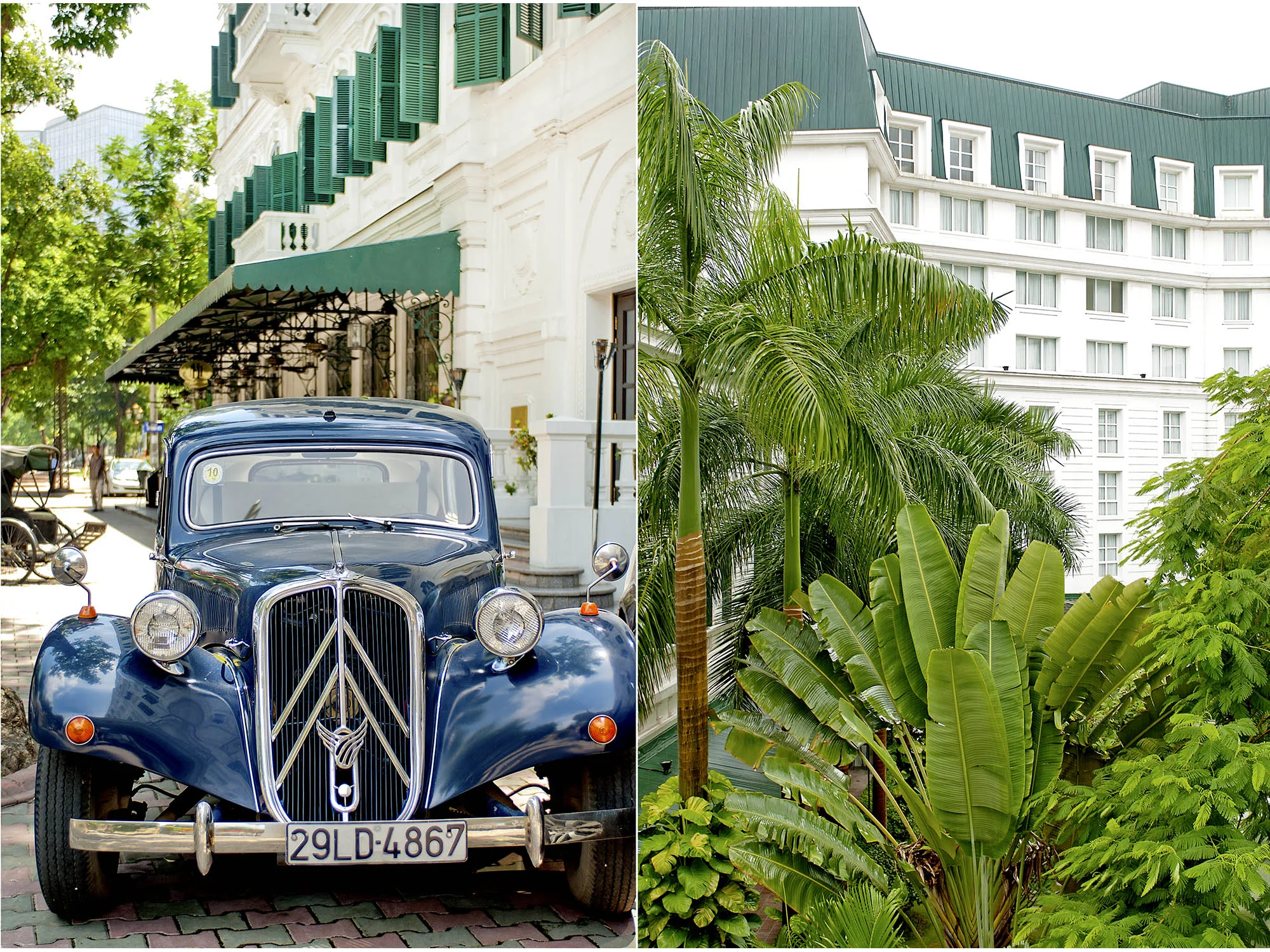 Sofitel Metropole , Hanoi -
