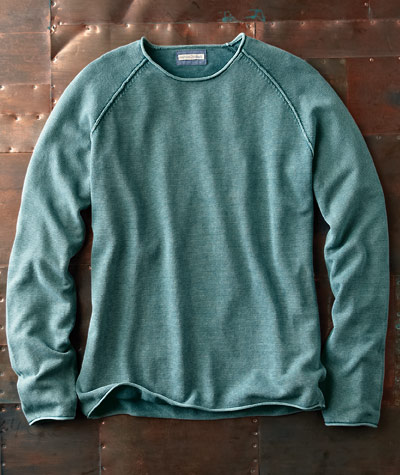 Green Room Sweater