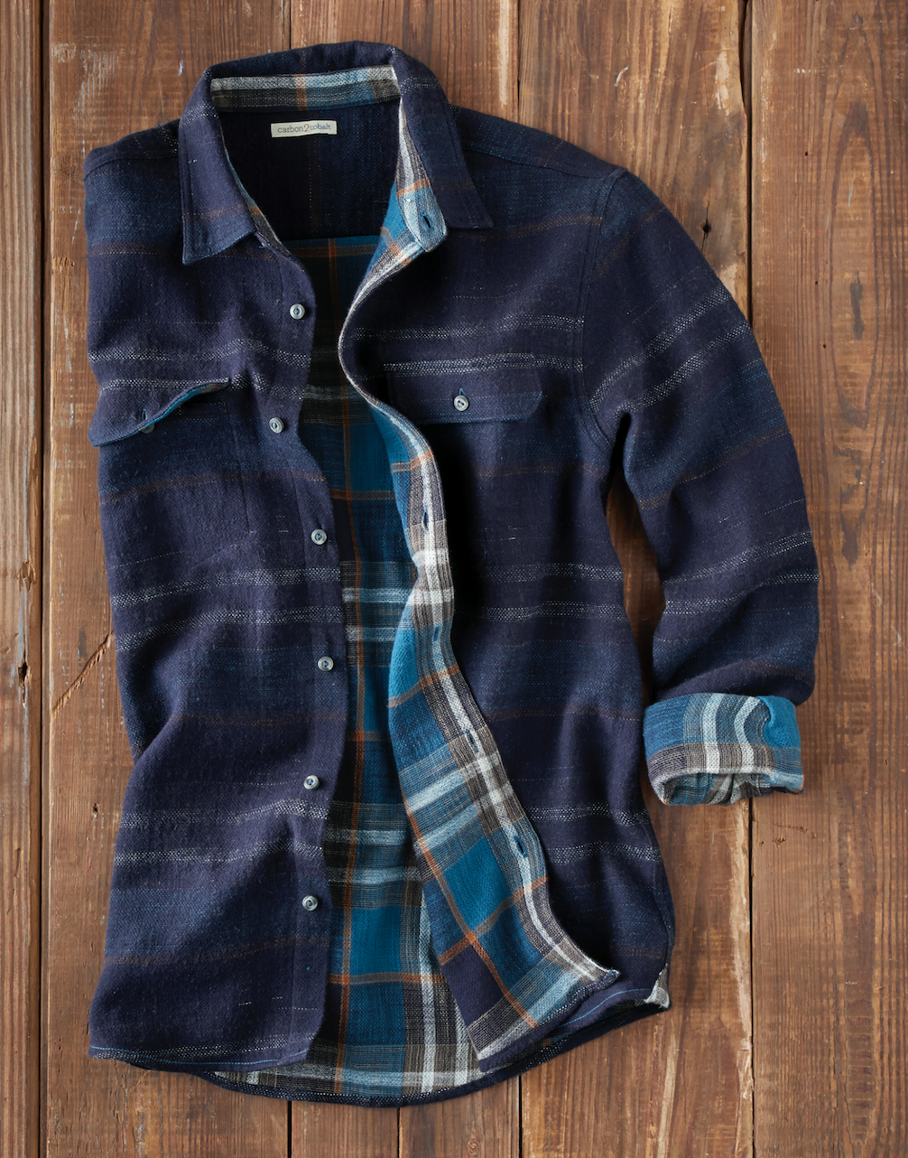 7) Wear It Like A Jacket