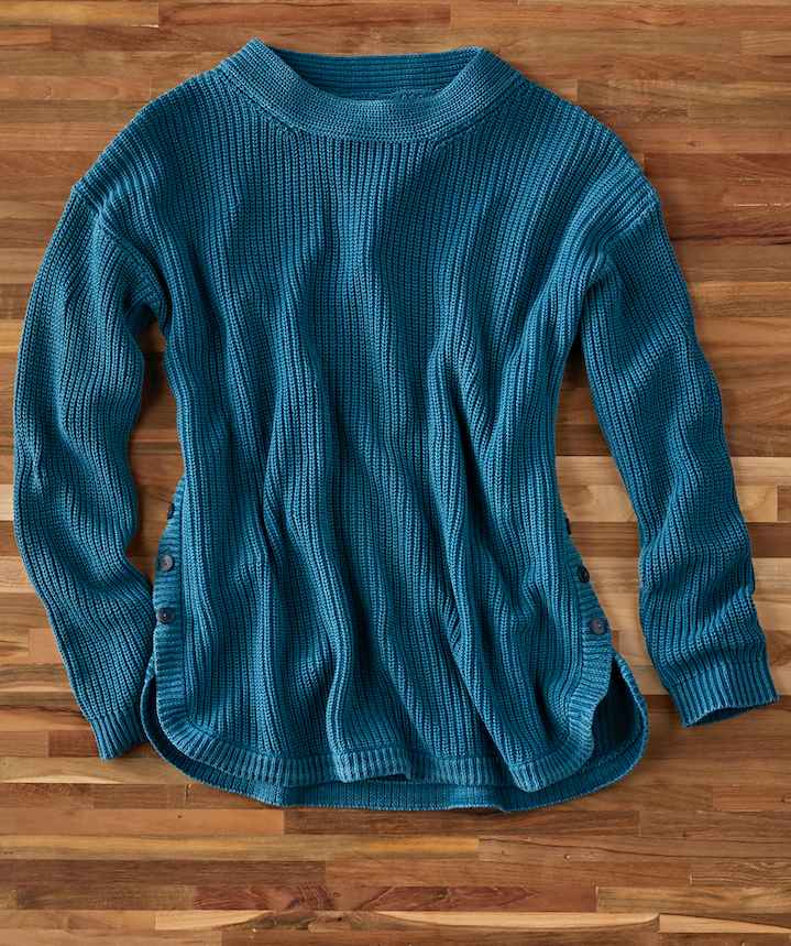 Tourmaline Sweater