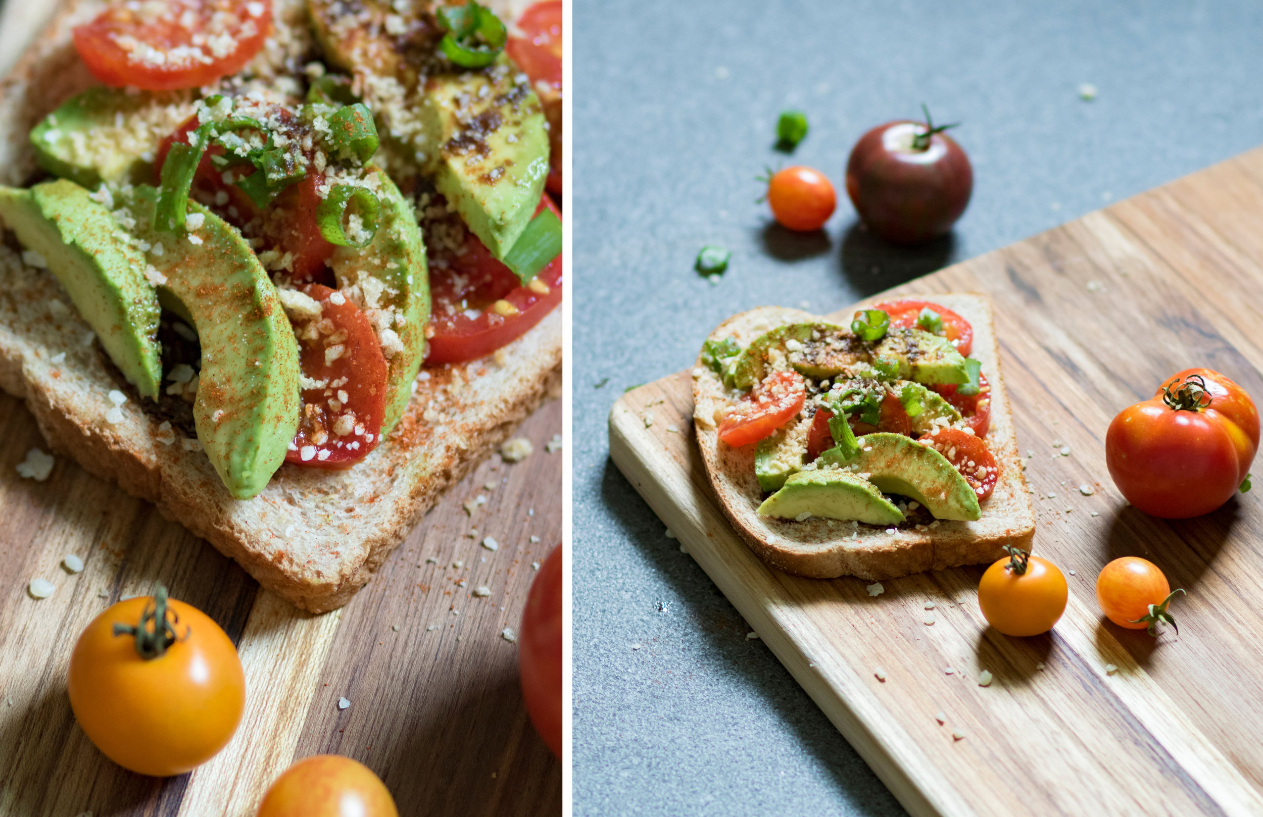 Cincinnati Food Photographer | Avocado Toast | Allison McAdams.jpg.jpg