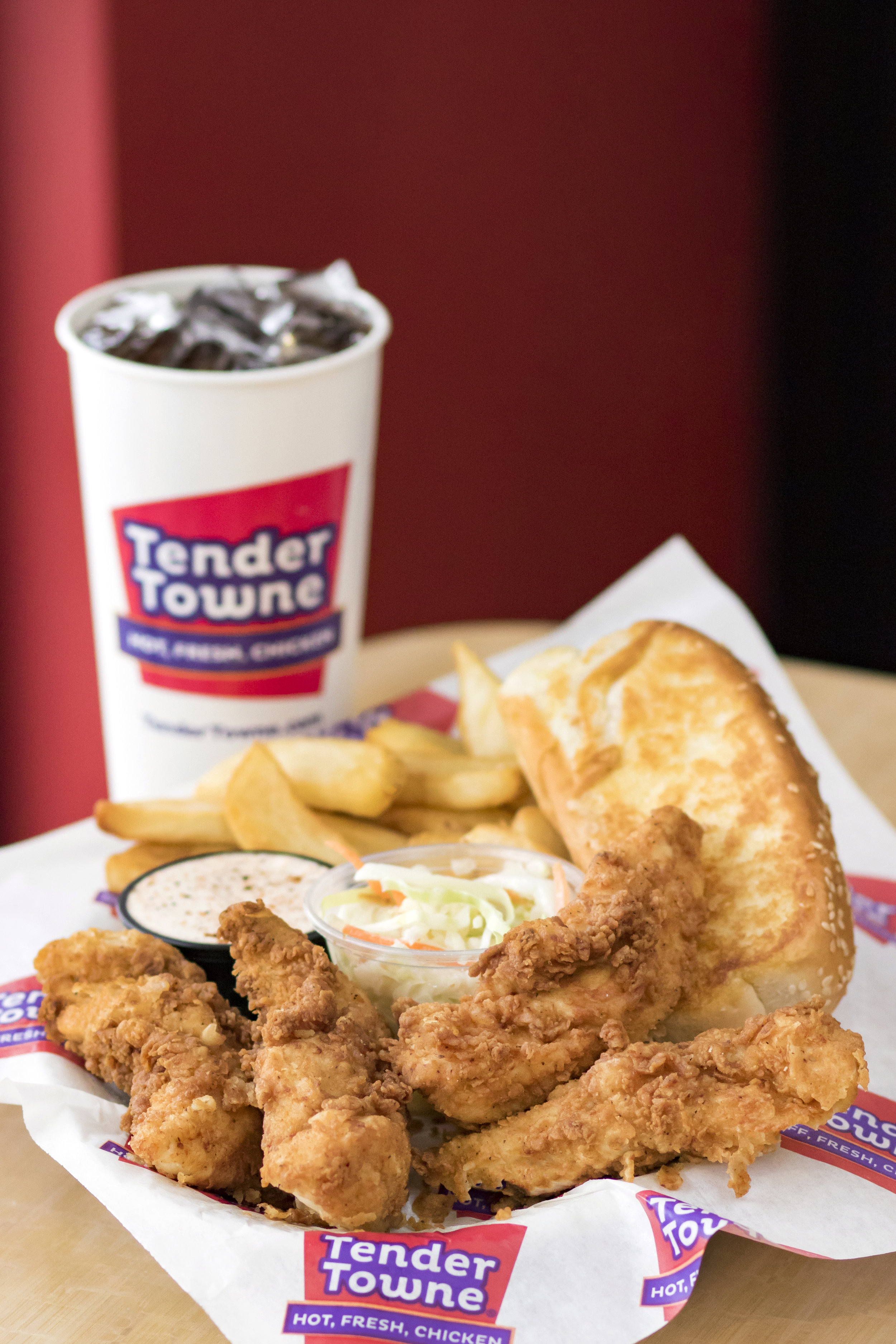 Cincinnati Food Photographer |Tender Towne | Chicken | Allison McAdams.jpg