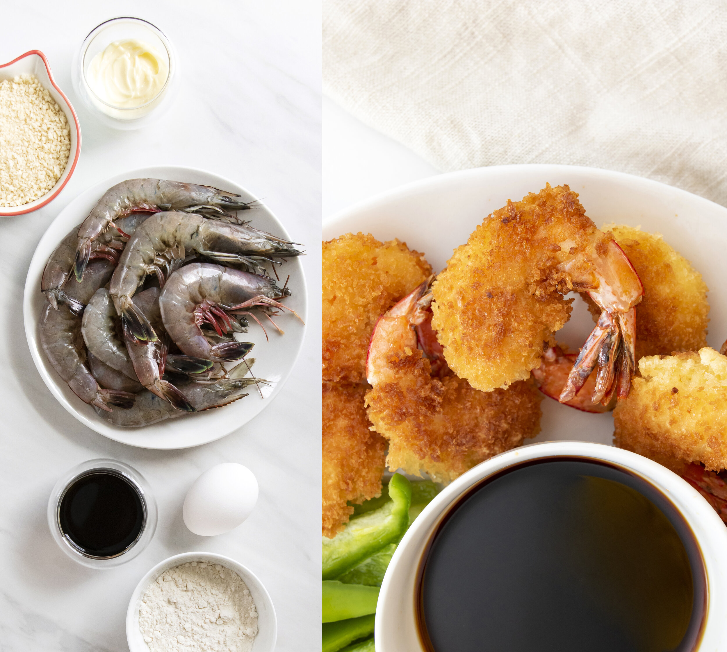 Cincinnati Food Photographer | Food Photographer | Allison McAdams | Kikkoman | Fried Shrimp.jpg