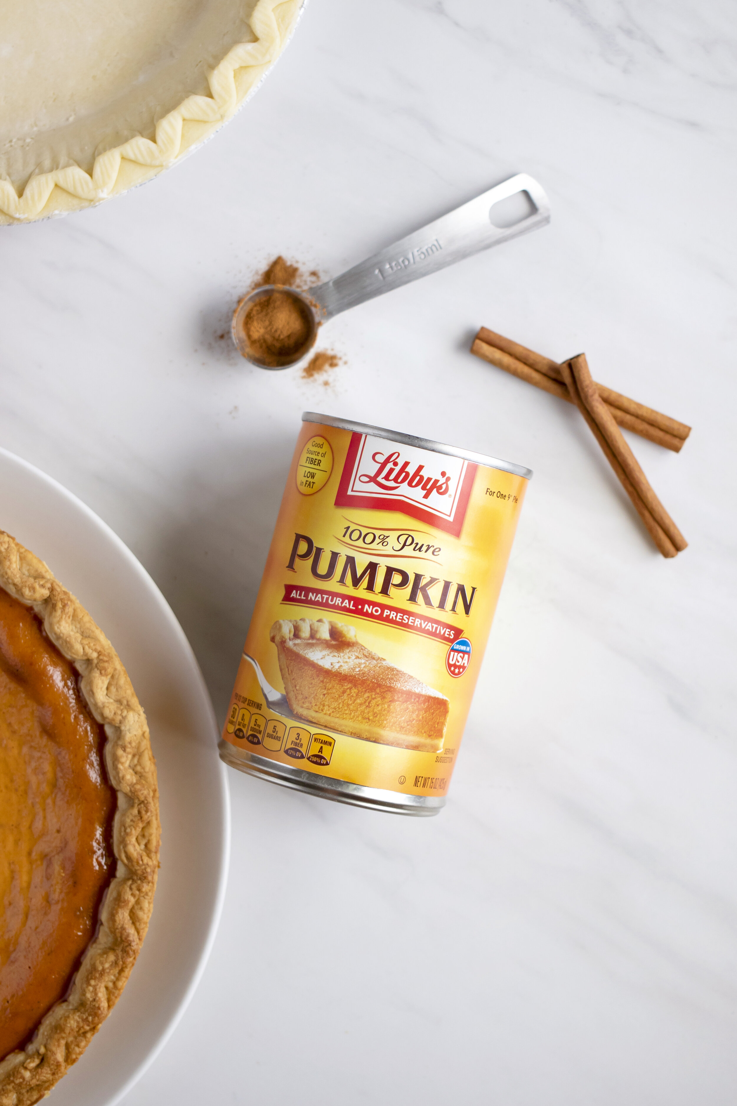 Food Photographer | Libby's | Pumpkin Pie.JPG