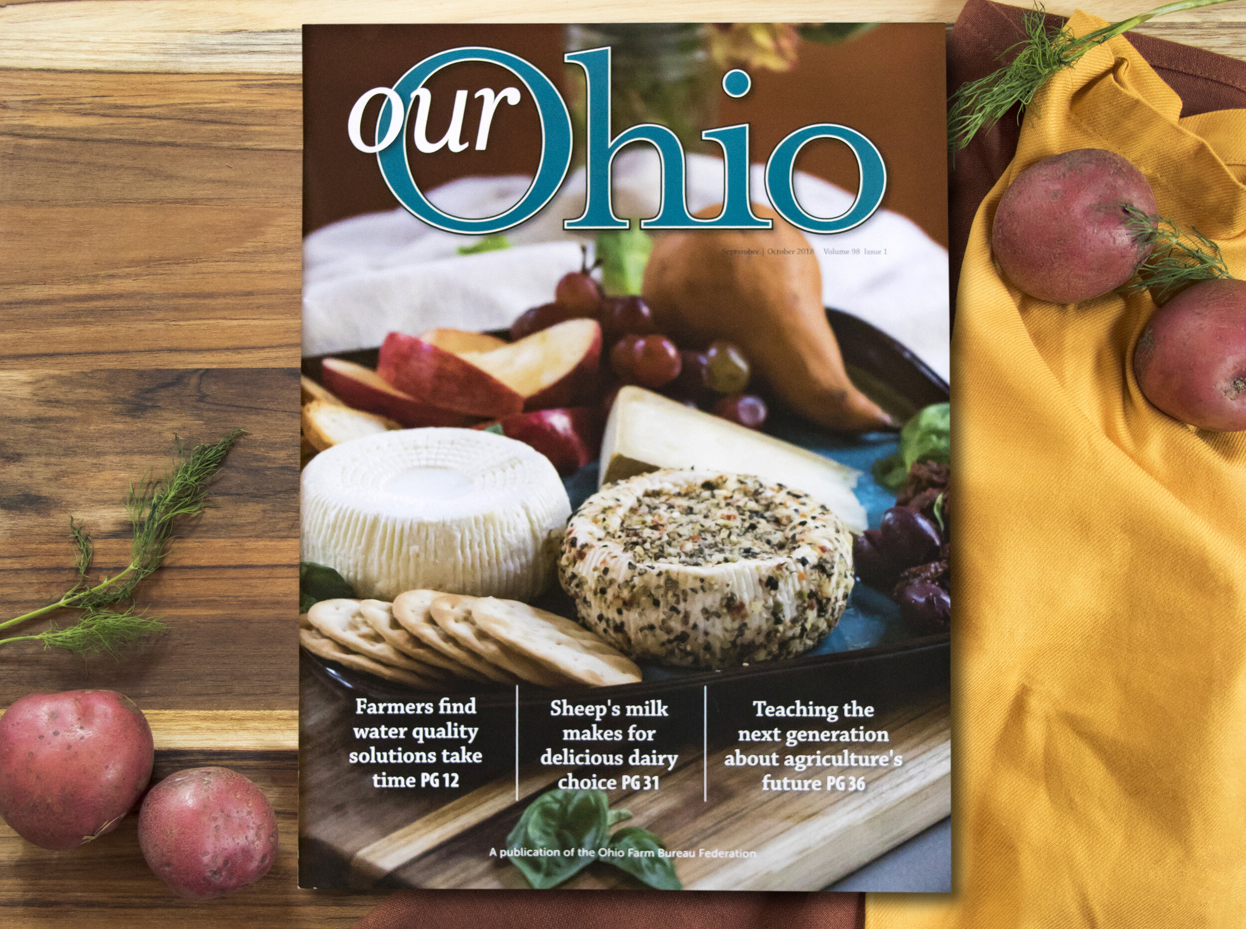 Cincinnati Food Photographer | Our Ohio Magazine | Allison McAdams.jpg