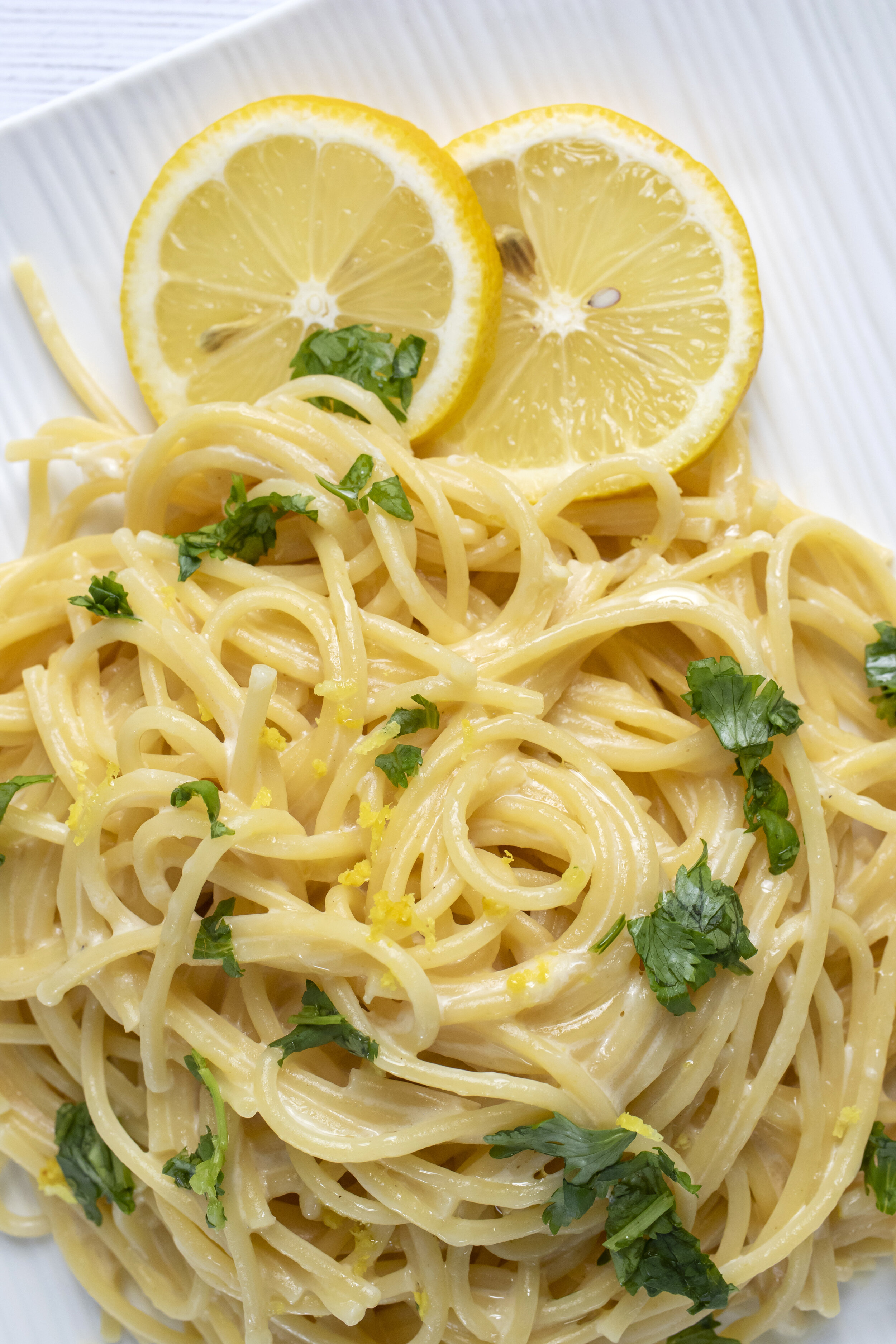 Carnation Milk | Creamy Lemon Pasta | Cincinnati Food Photographer | Allison McAdams.JPG