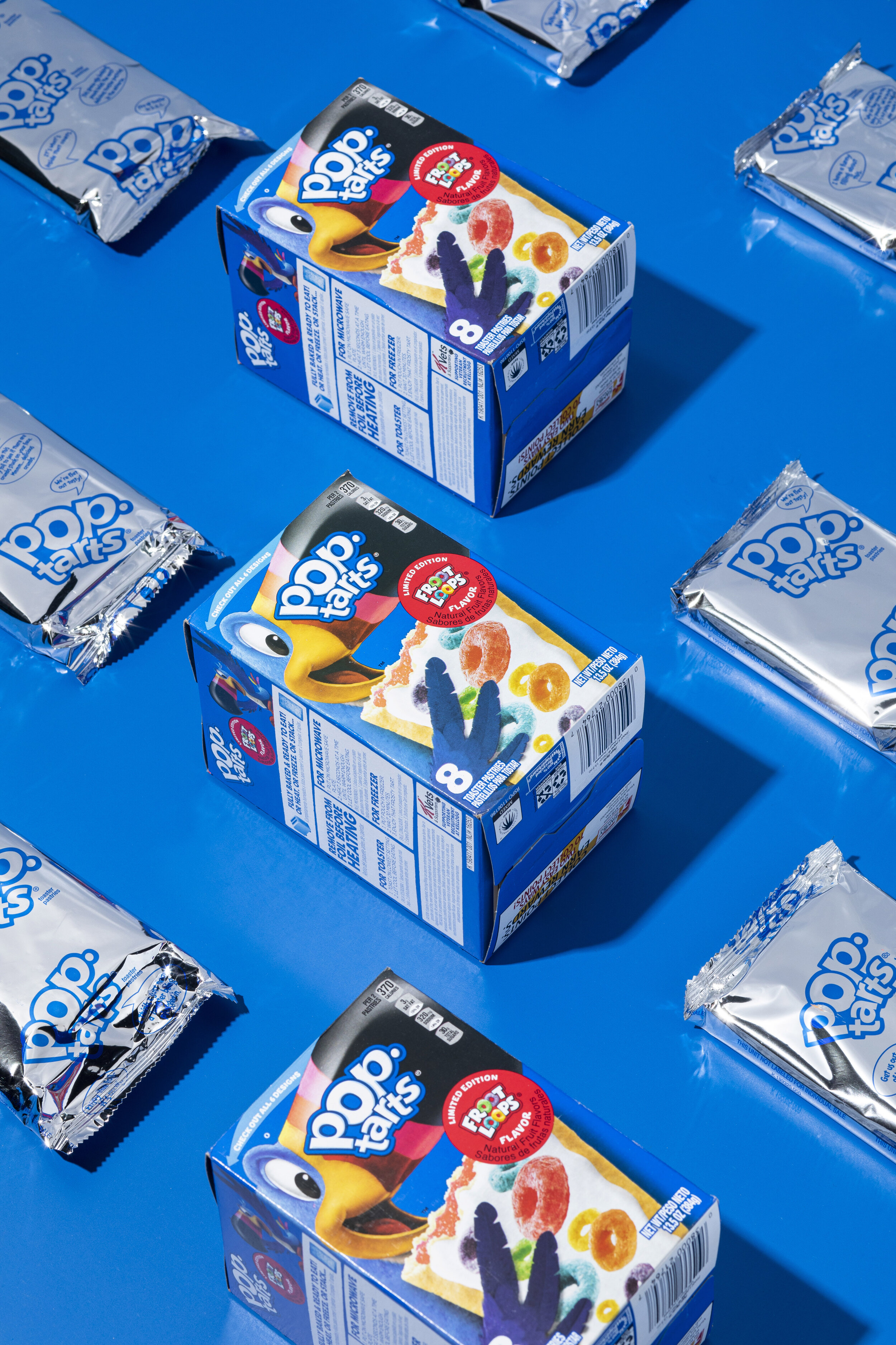 Cincinnati Product Photographer | Allison McAdams | Poptarts.jpg