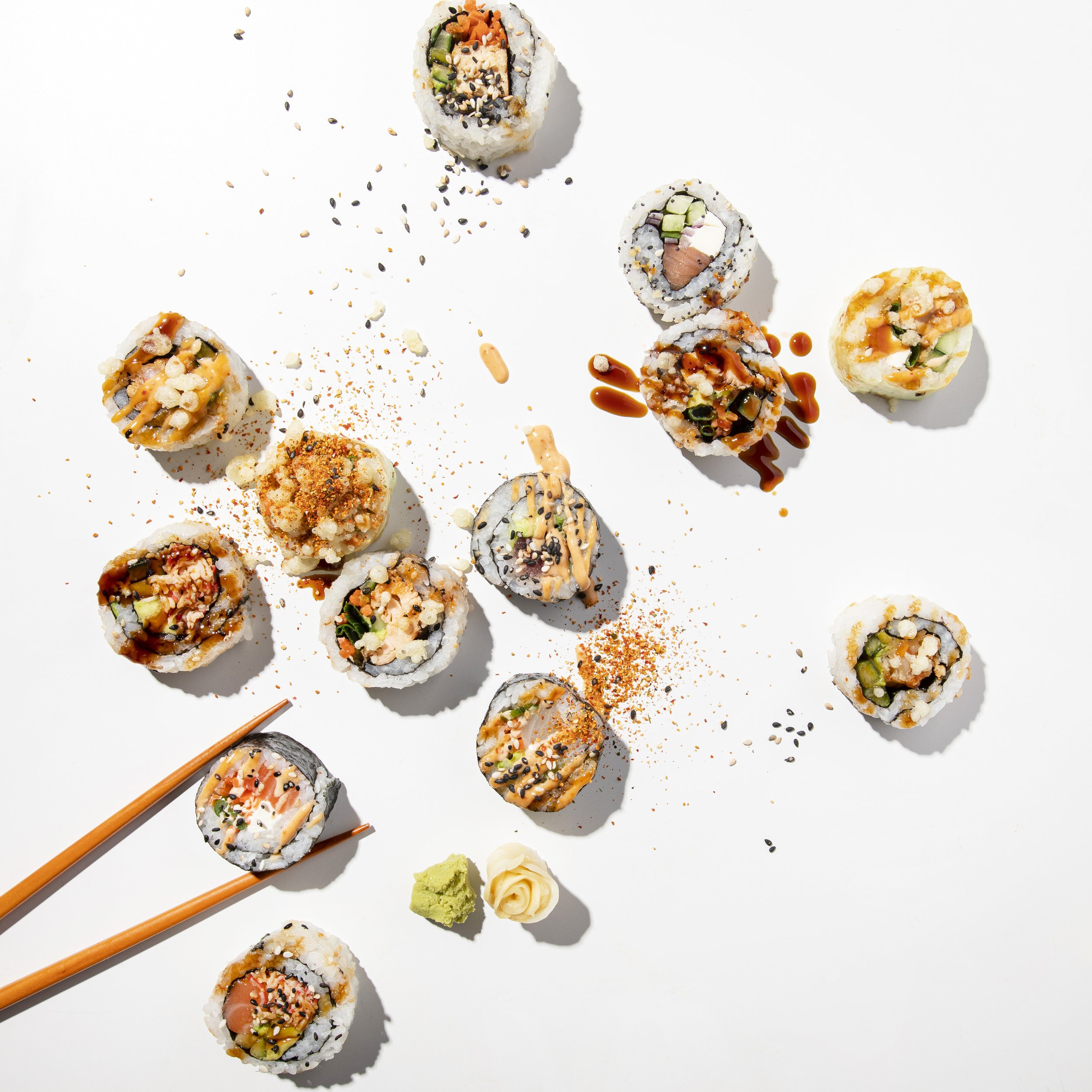 Cincinnati Food Photographer | Fusian | Allison McAdams.jpg